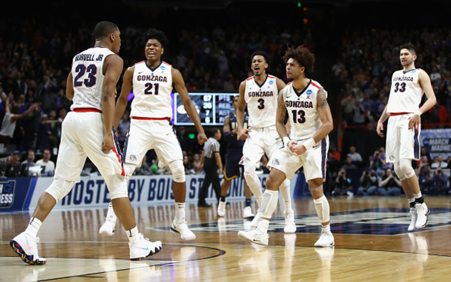 Gonzaga Is the Team to Look Out for This Year in College Basketball