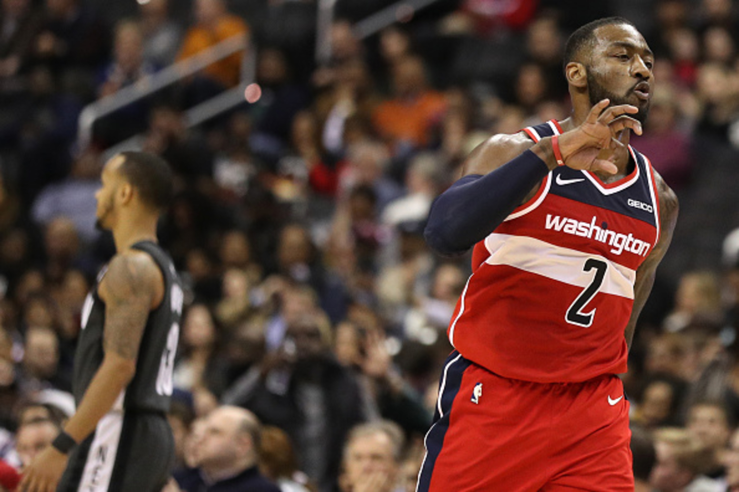 The Washington Wizards $171 Million Star Is Ready to Make His Return to the NBA
