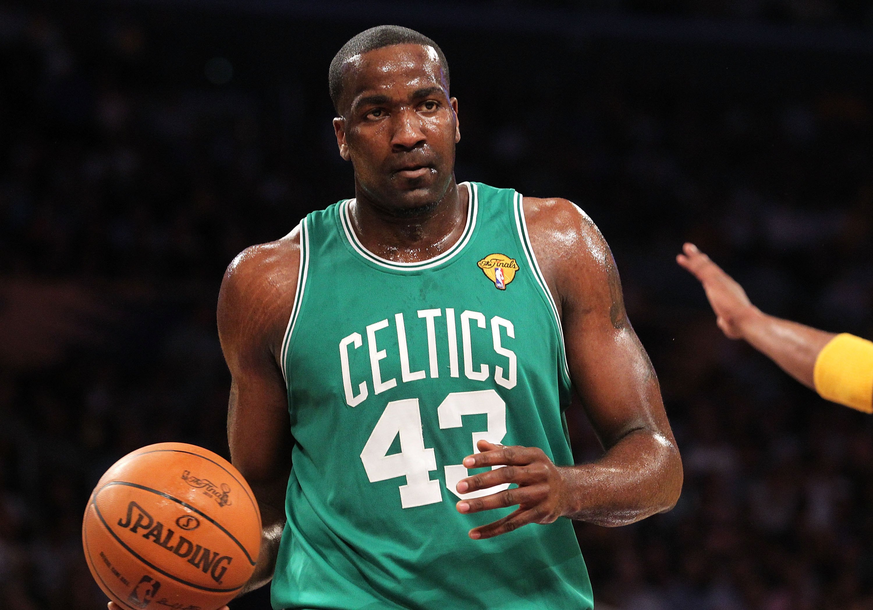 Does Kendrick Perkins Know Something We Don't About Giannis Antetokounmpo?