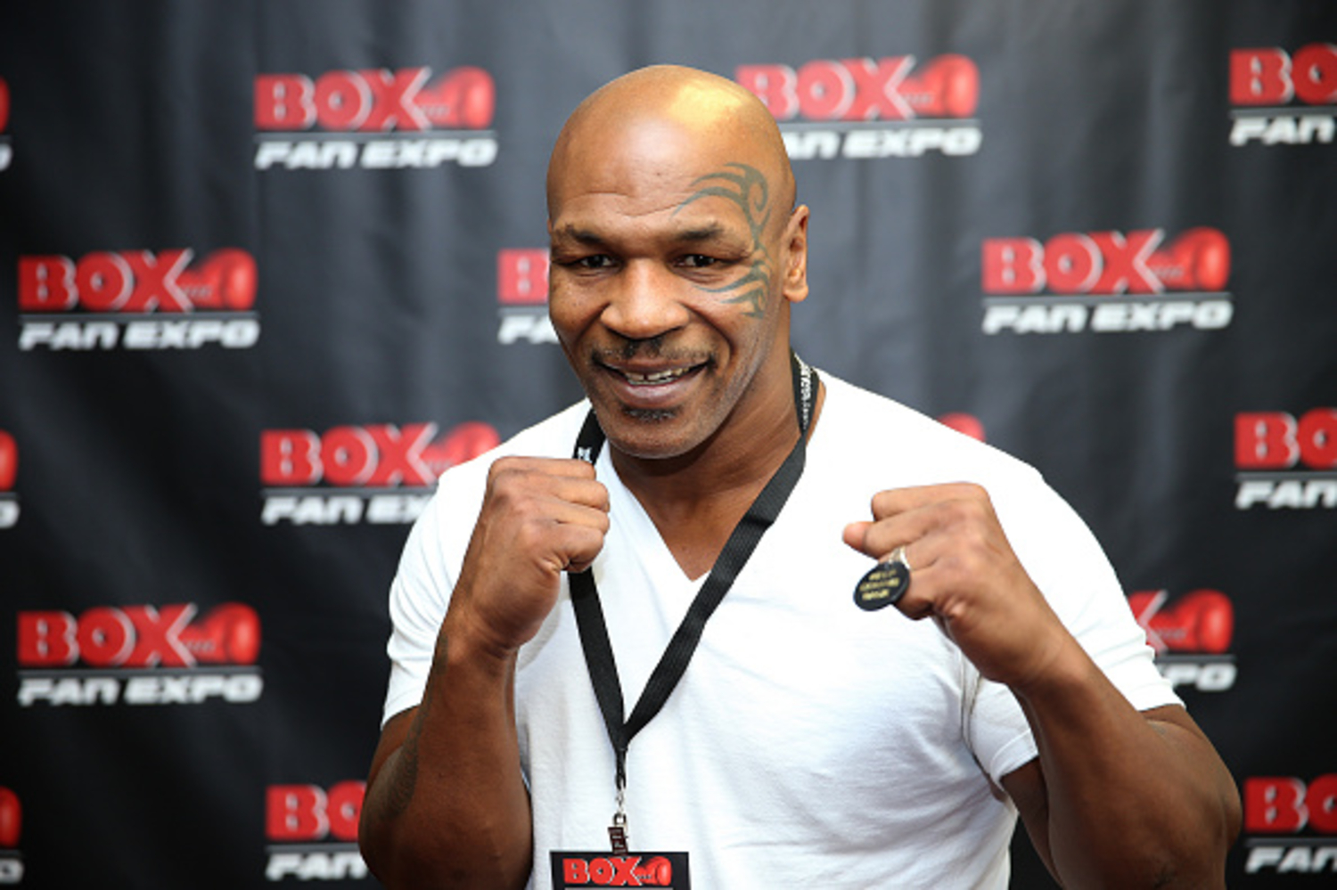 Mike Tyson’s Game Plan Against Roy Jones Jr. is Very Straightforward