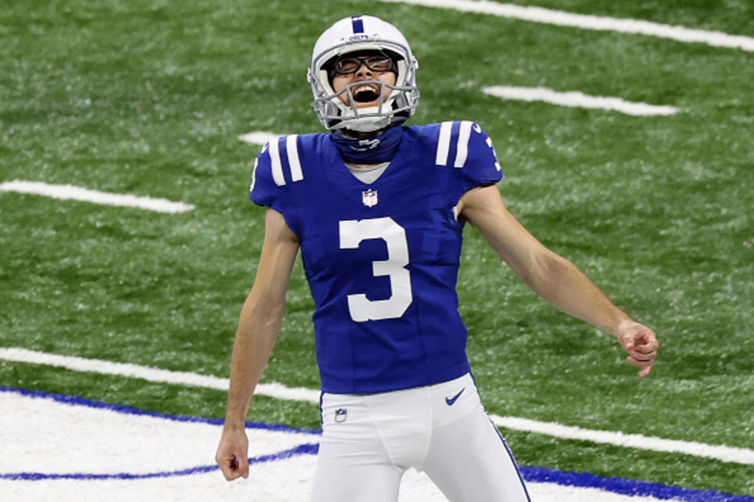 Everything You Need to Know About Colts Kicker Rodrigo Blankenship