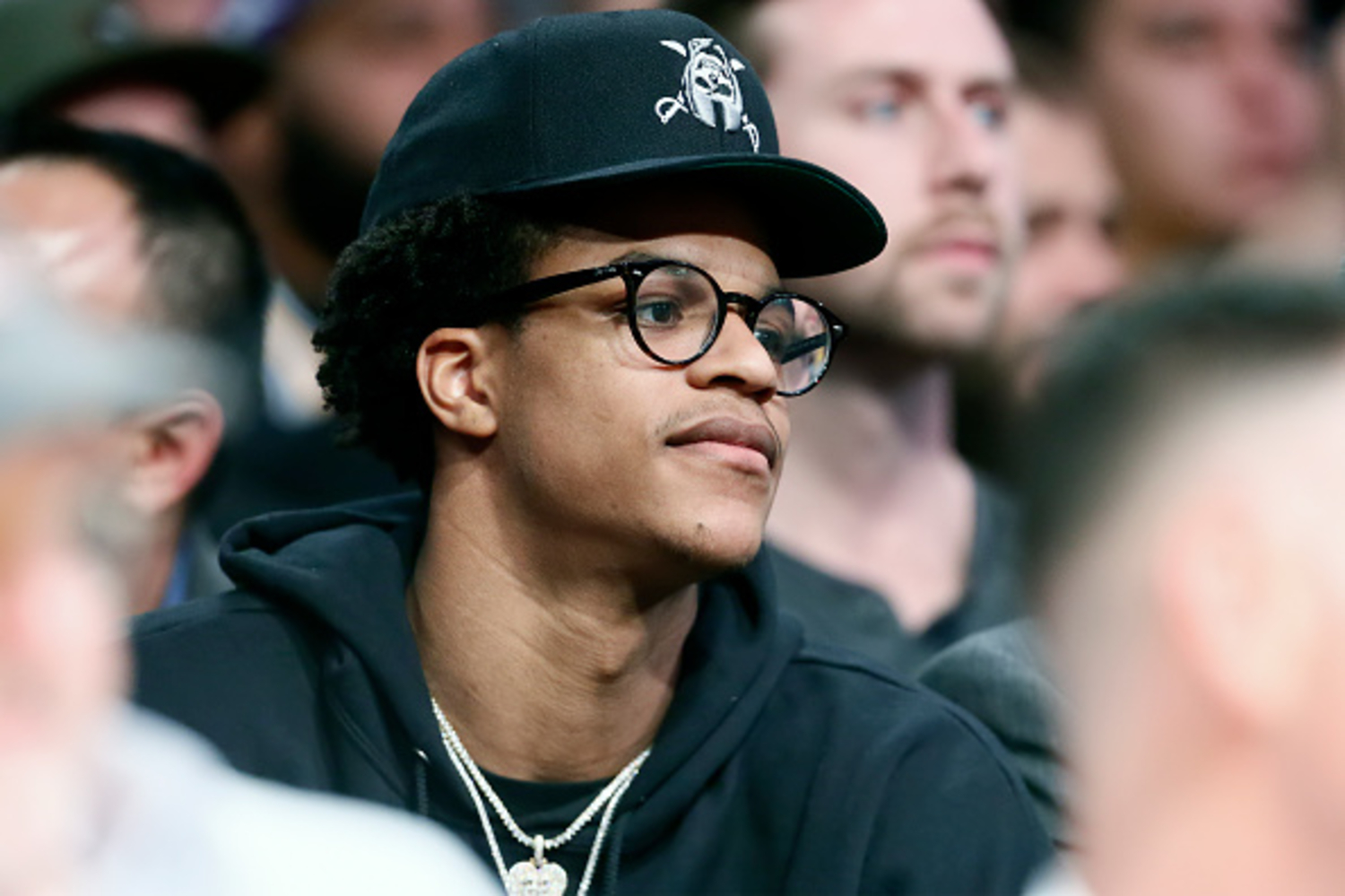 Shareef O Neal Finds A Special Way To Honor His Father And