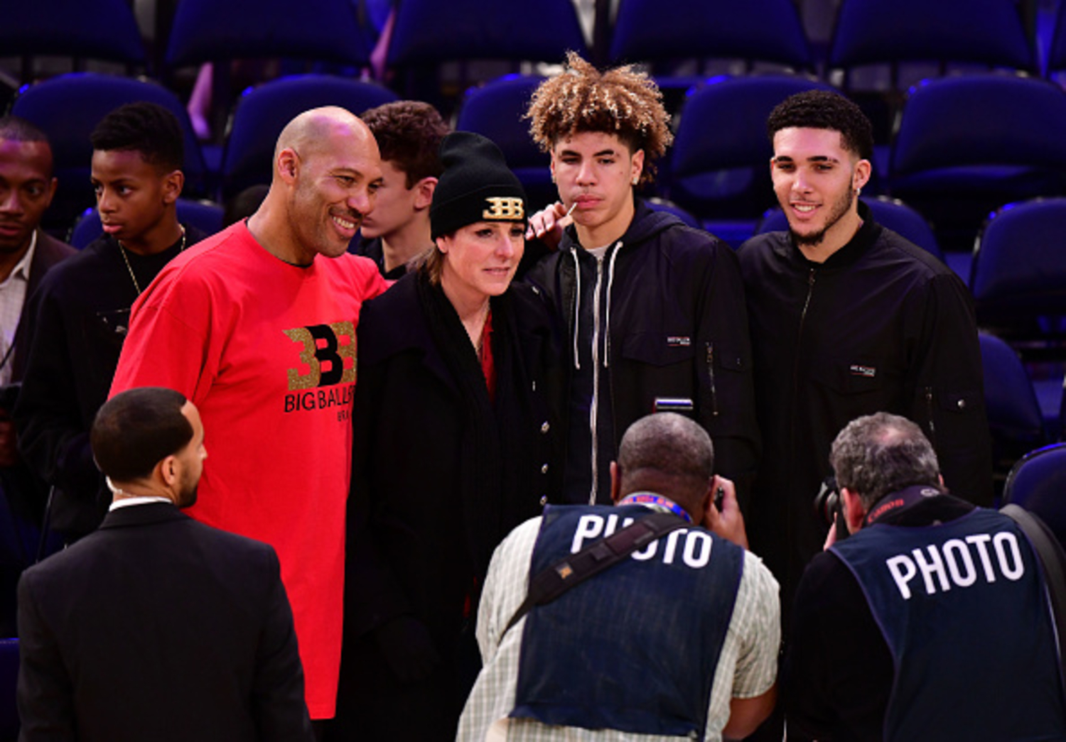 Who is LaMelo Ball’s Mother, Tina Ball?