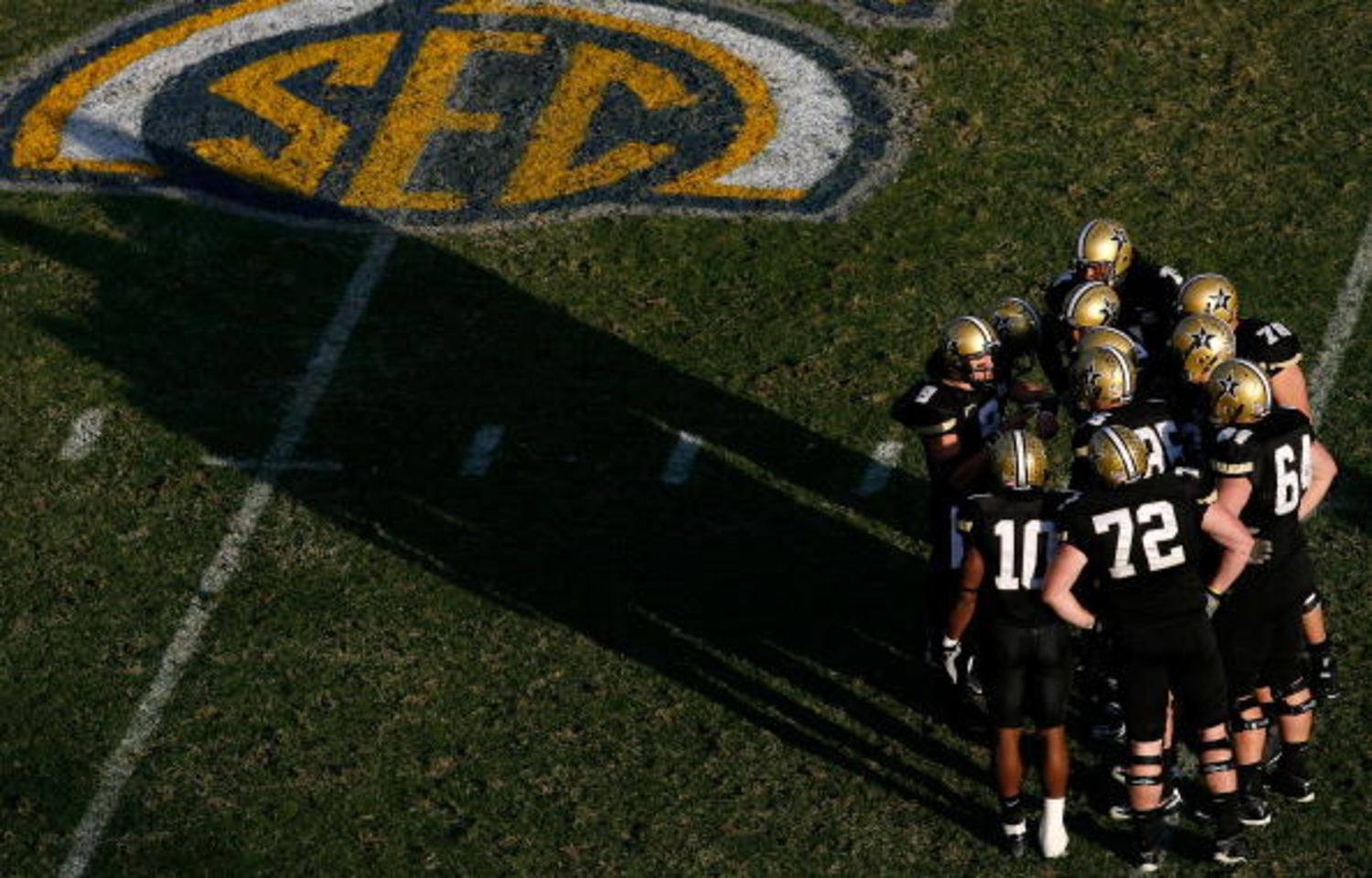 Vanderbilt’s Football Team Will Make History Bringing On a Woman To Join The Team