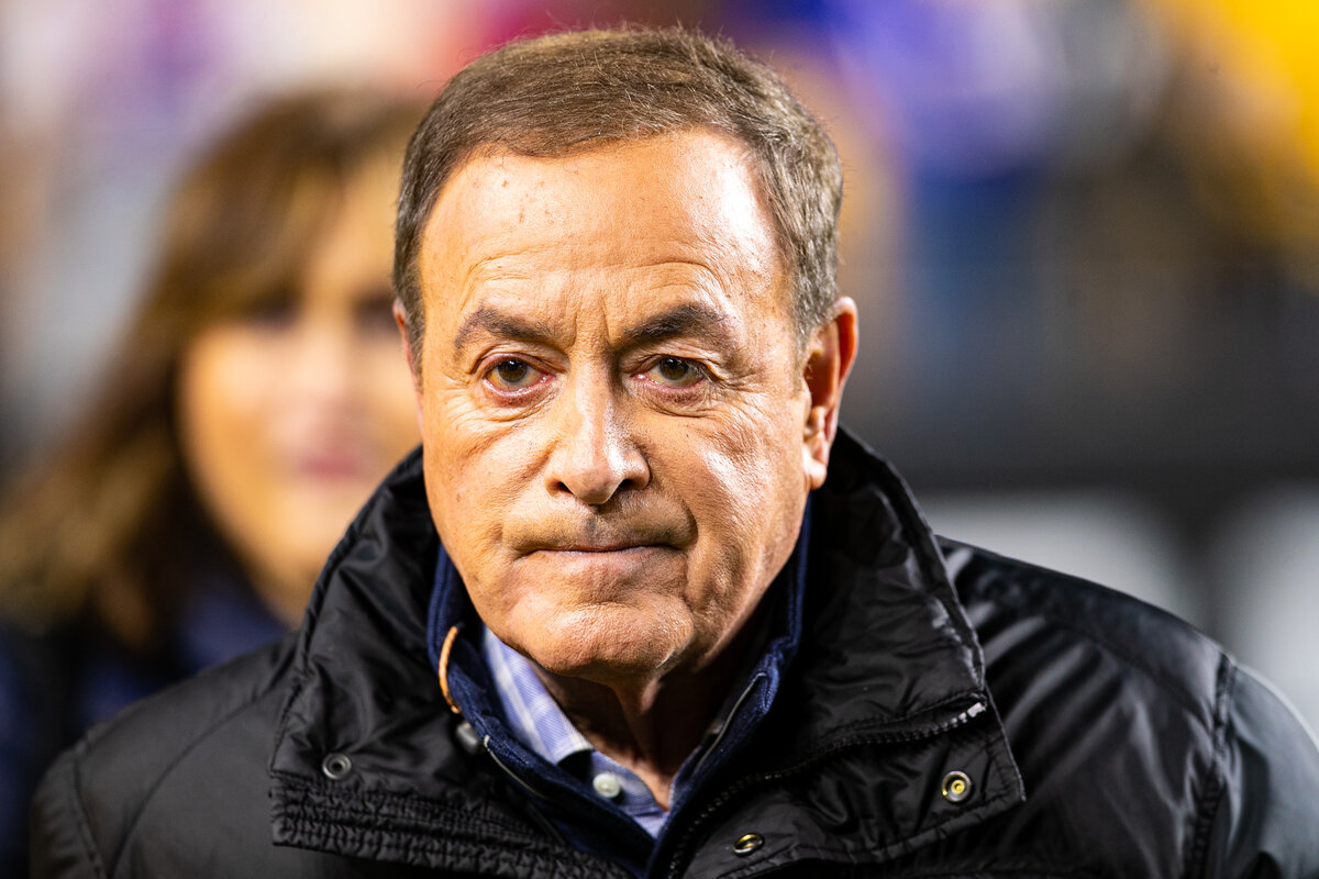Al Michaels is a legendary broadcaster who has called many iconic moments. Michaels believes he could have tragically died in a 1989 earthquake.