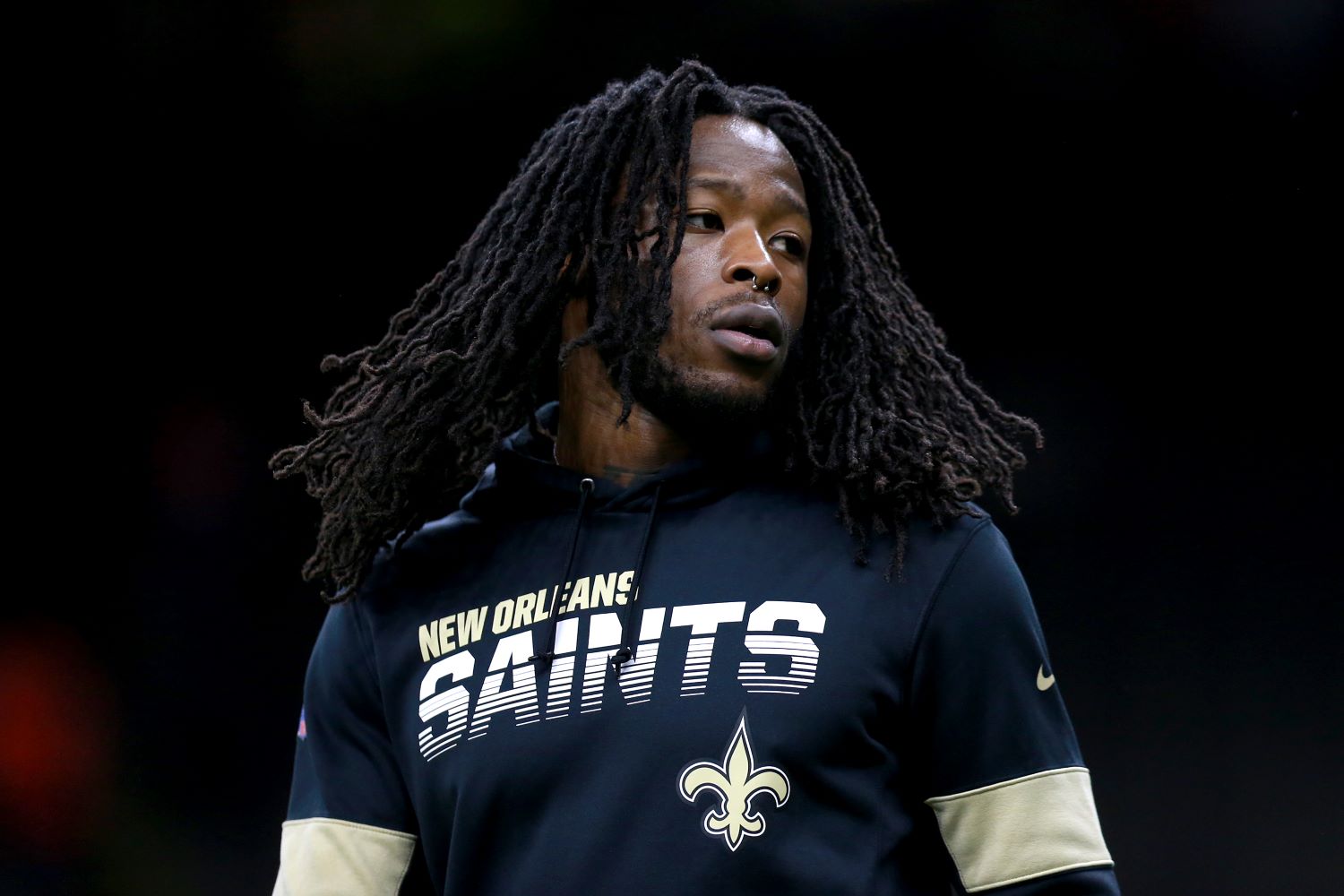 Saints RB Alvin Kamara suffered a tragic loss when his close friend died just hours after the two had made plans to reunite.