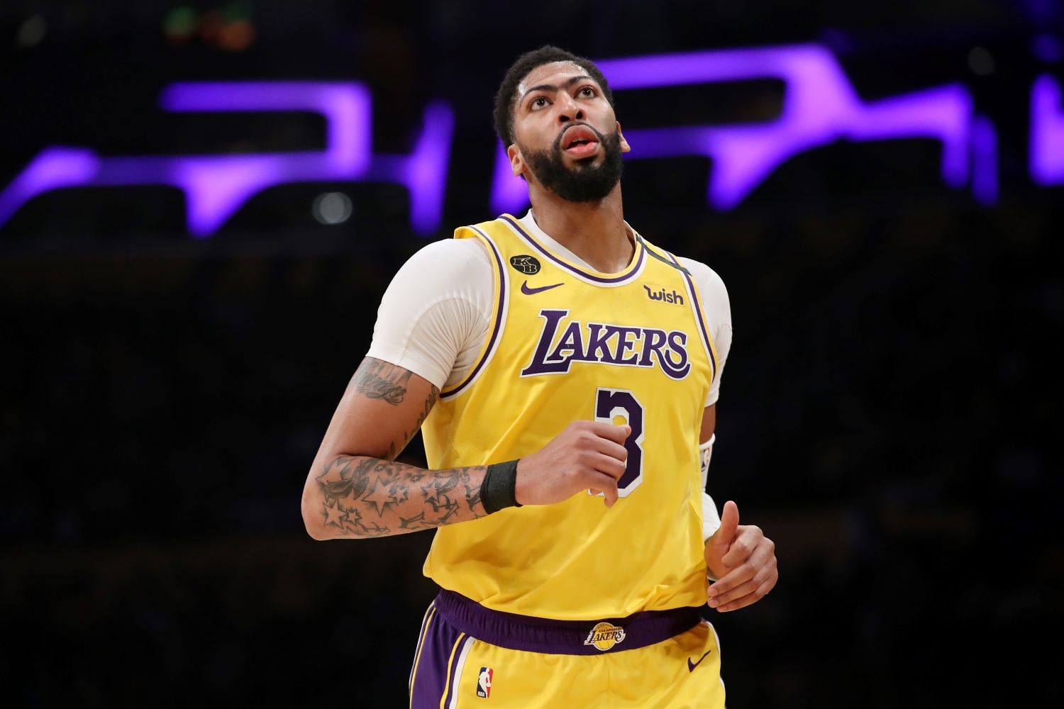The Los Angeles Lakers and Anthony Davis are finally heading towards a resolution with his contract situation. How long will AD remain in LA?