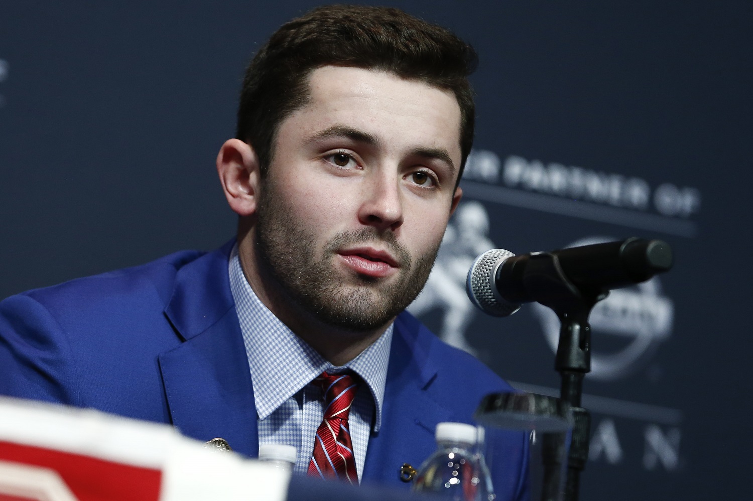 Baker Mayfield