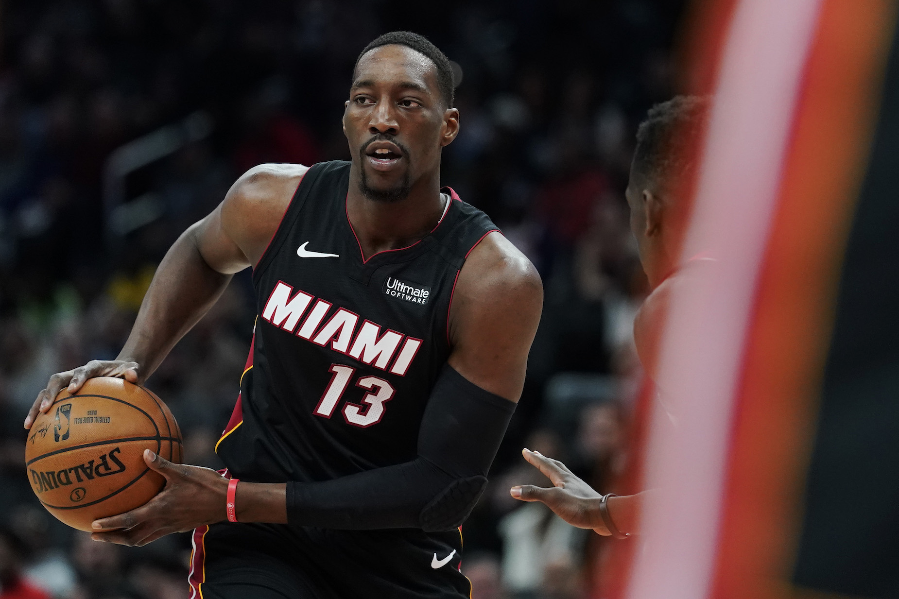 Miami Heat big man Bam Adebayo signed a massive contract extension, then gifted his mother a house.