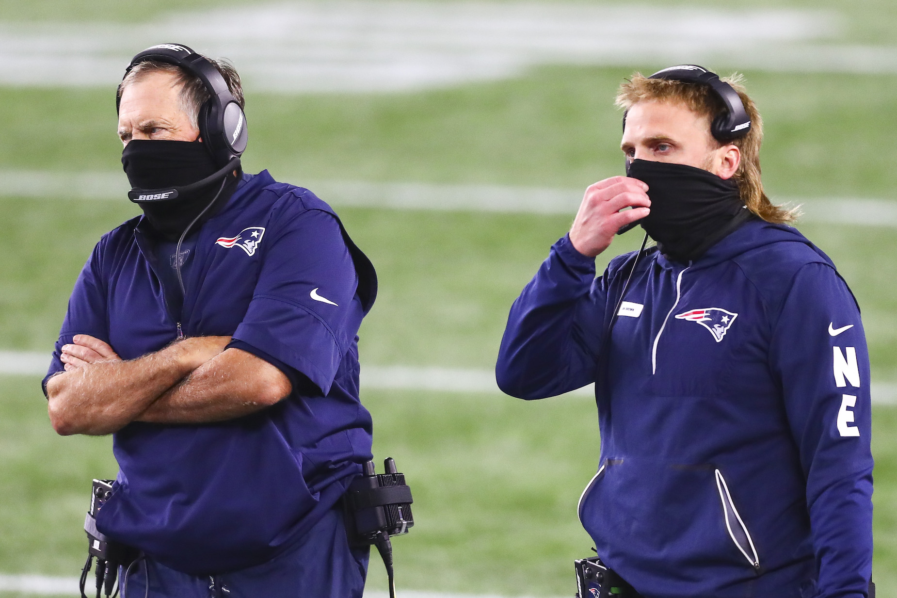 Bill Belichick's sons, Steve and Brian, are more than just members of the New England Patriots coaching staff.