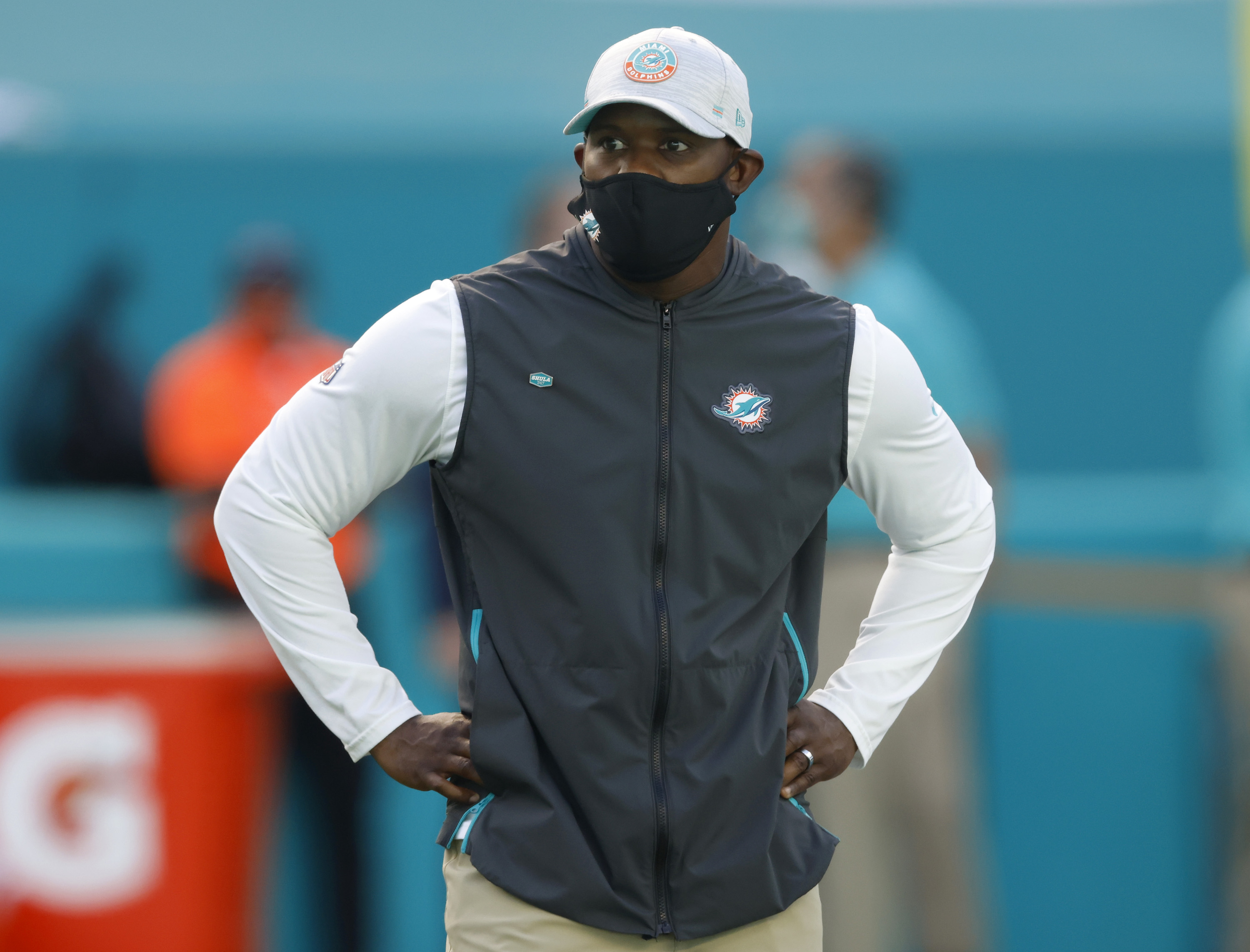 Miami Dolphins Coach Brian Flores Could Have Tragically Lost His Uncle