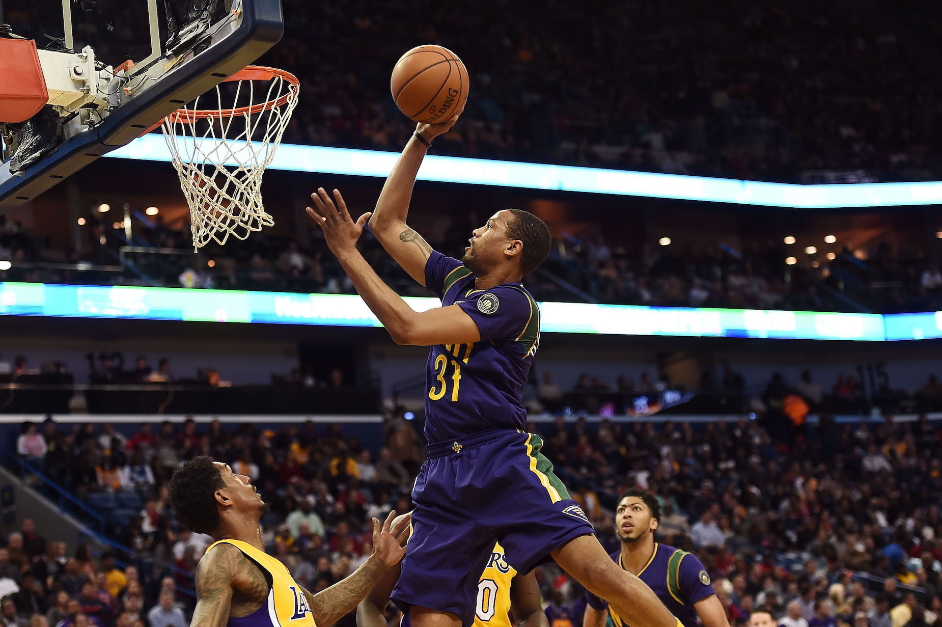 New Orleans Pelicans guard Bryce Dejean-Jones tragically died after his first season in the NBA.