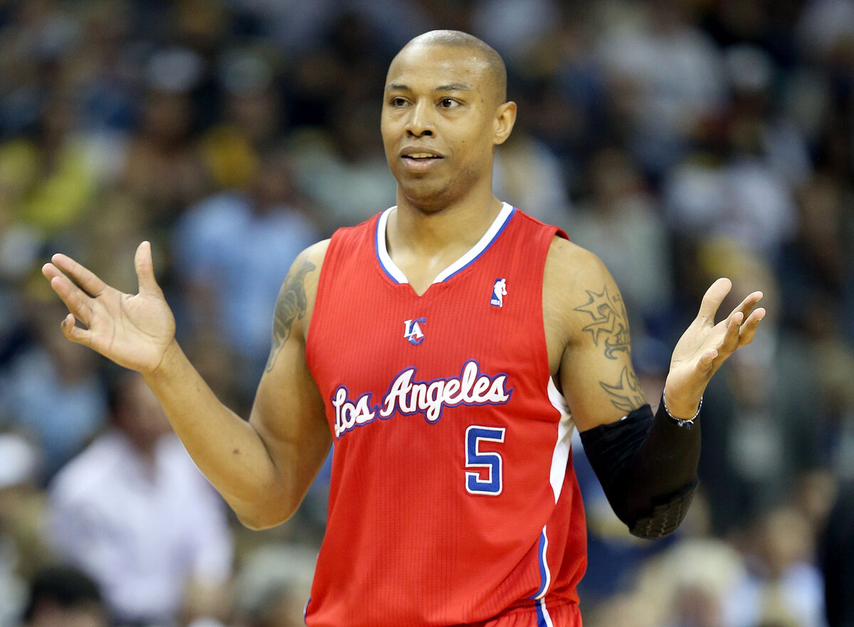 Veteran small forward Caron Butler had a successful NBA career and made plenty of money along the way. Butler even bought several Burger King franchises.
