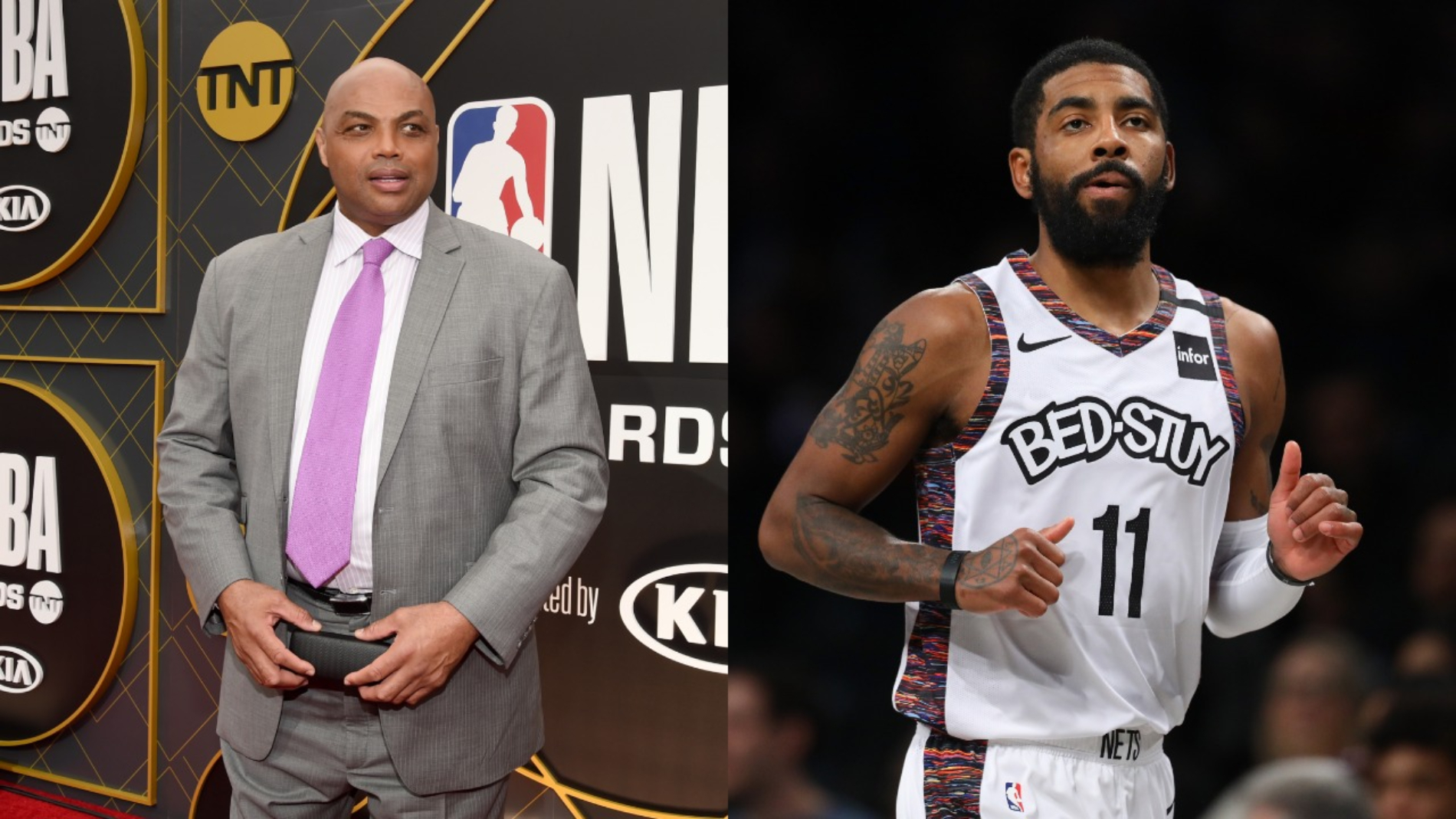 Kyrie Irving has been making headlines recently with his unwillingness to speak to the media. Charles Barkley appears to be fed up with him.