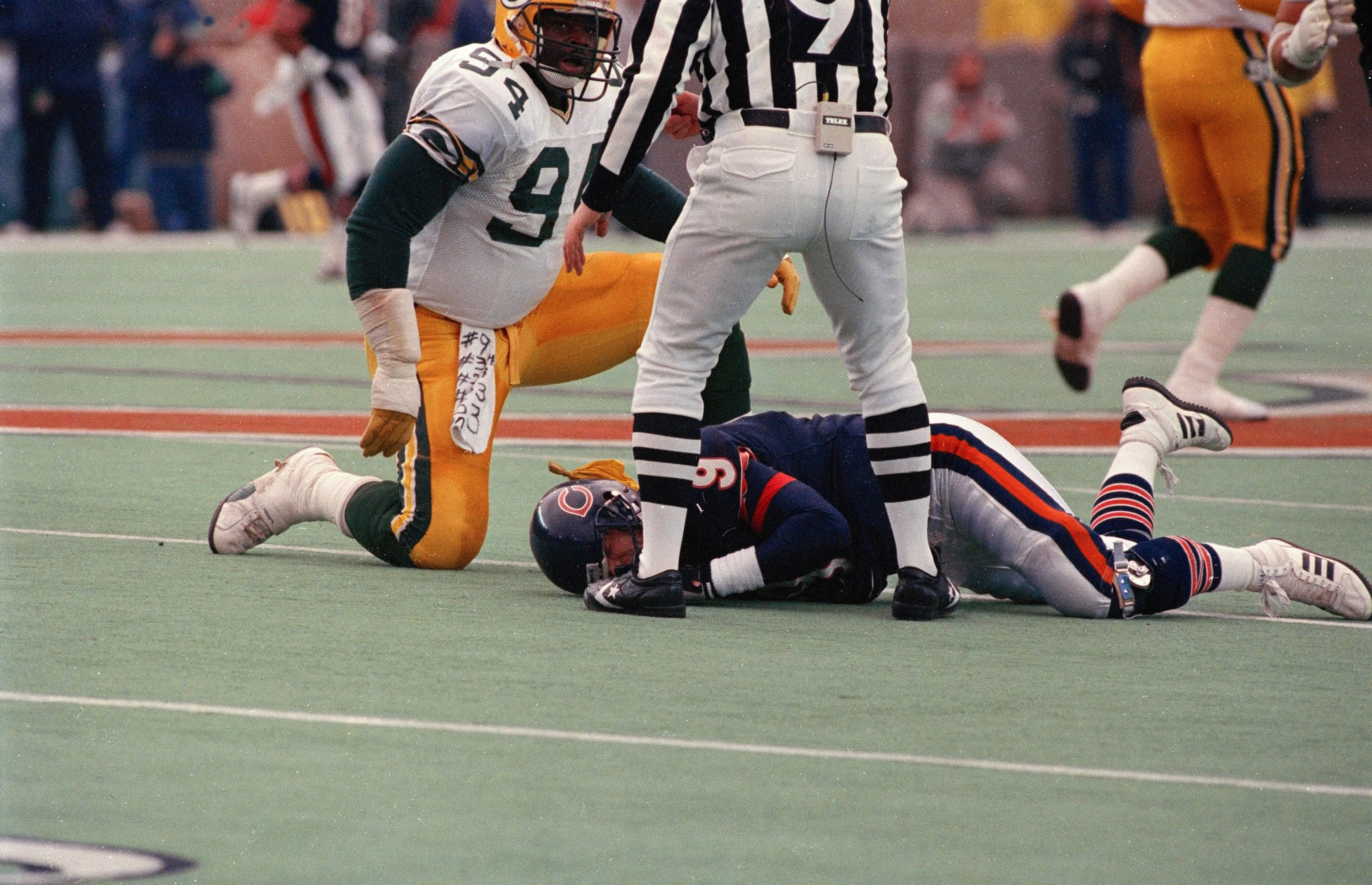The Tragic Death of Charles Martin, the Man Known for Body-Slamming Jim McMahon