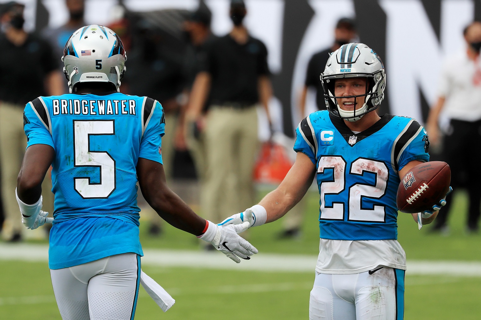 What Happened to Christian McCaffrey and Why Isn’t He Playing for the Carolina Panthers?
