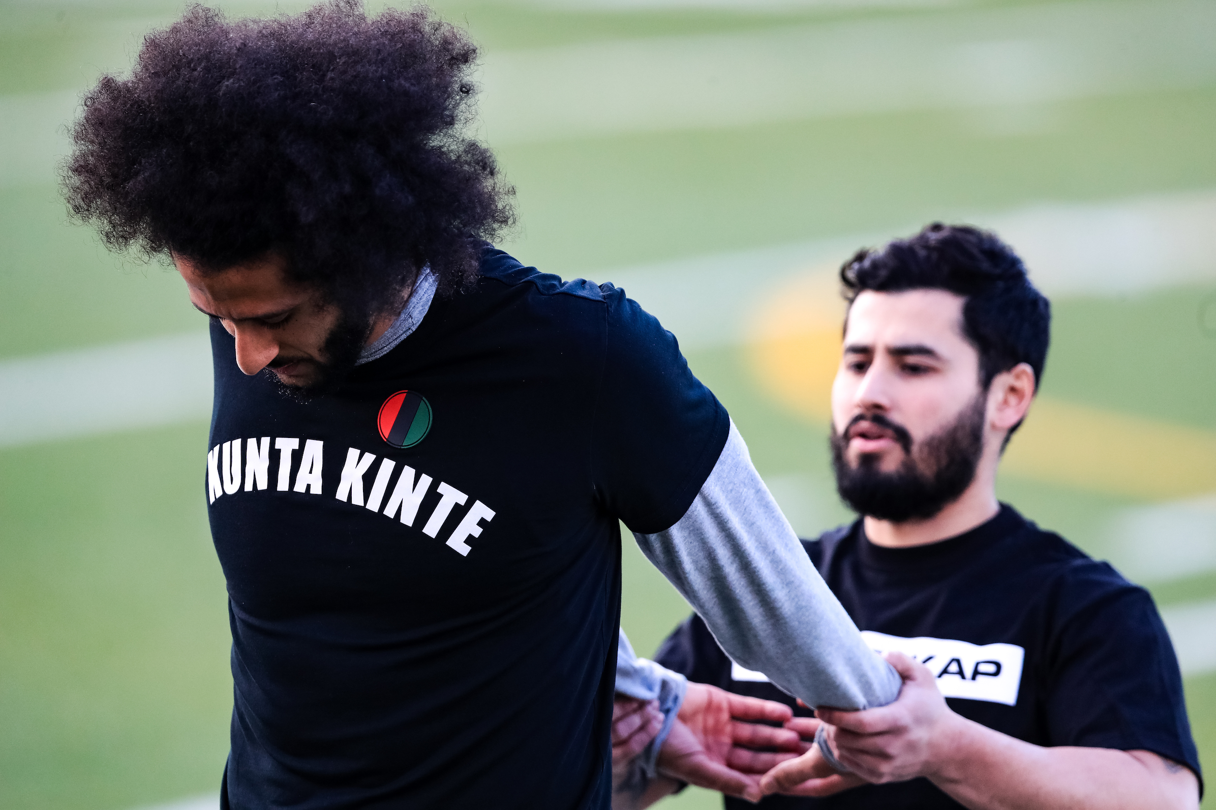 Fans Are Sick of the NFL Trying To Have It Both Ways With Colin Kaepernick
