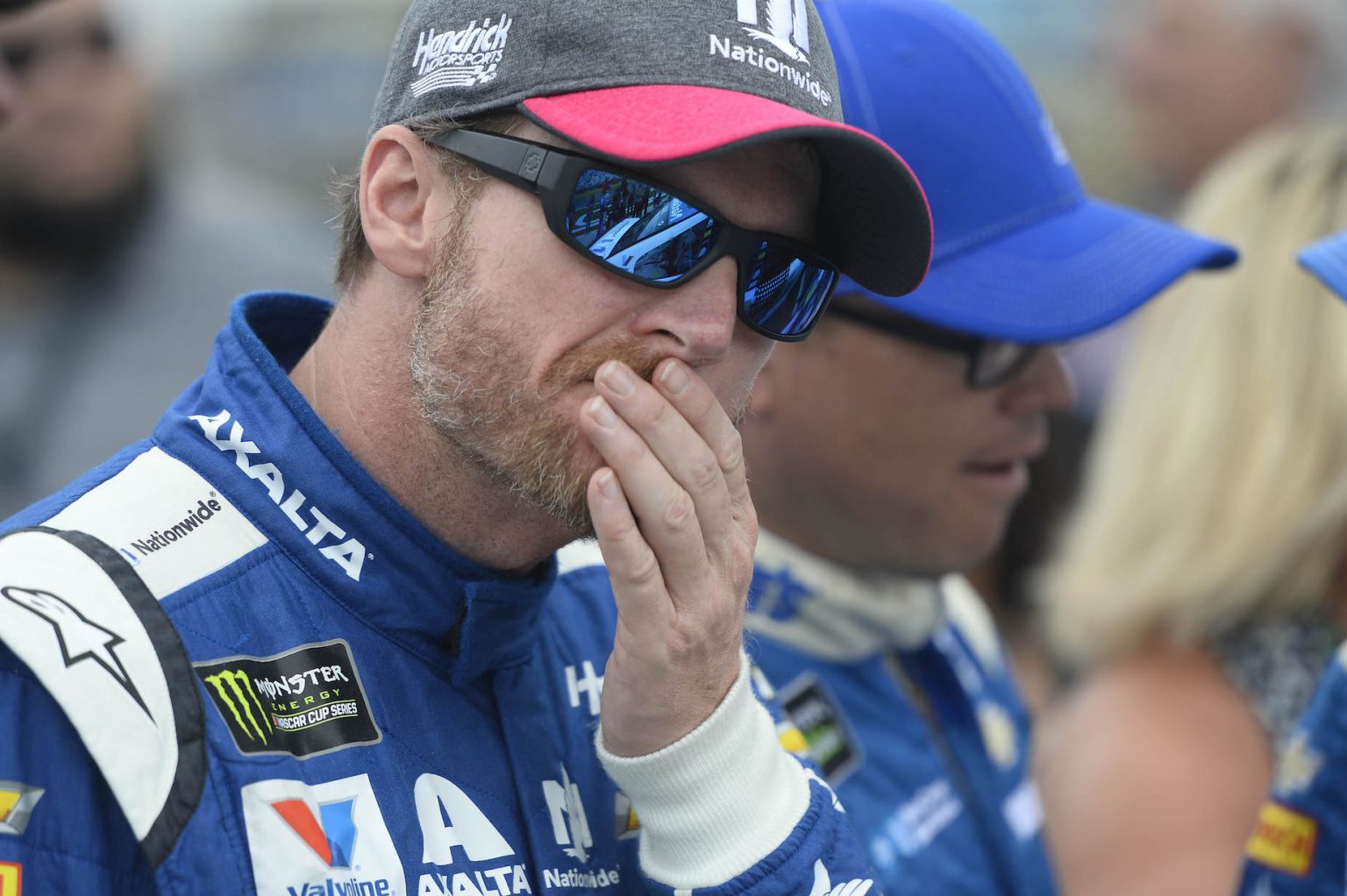 Dale Earnhardt Jr. Pinpointed the Exact Crash That Tragically Changed