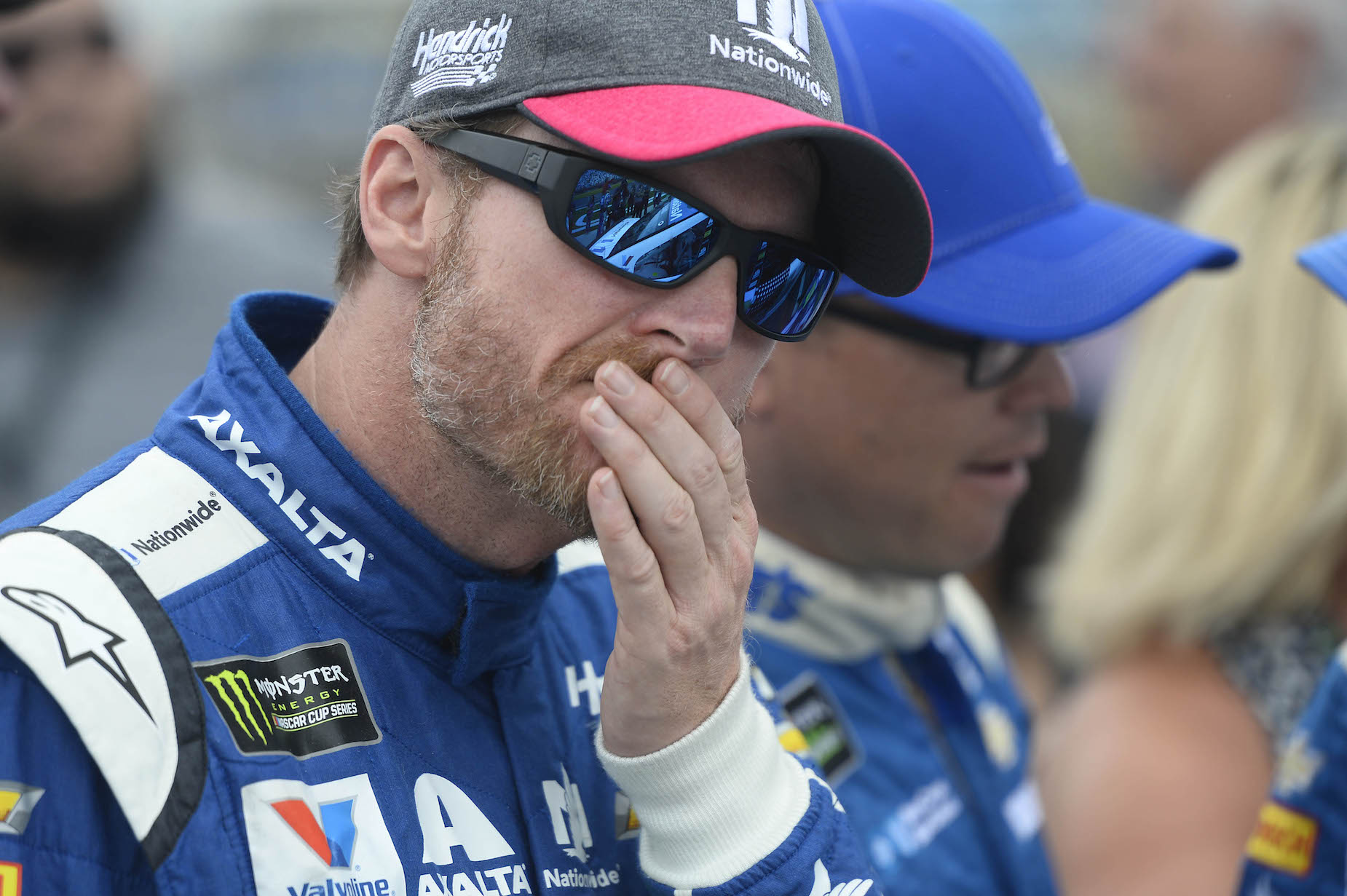 Dale Earnhardt Jr. knows exactly which crash changed his life and NASCAR Career.