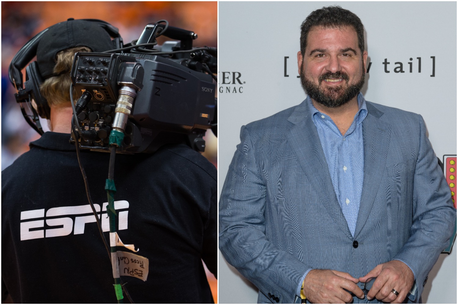 ESPN is replacing Dan Le Batard with Mike Greenberg when the iconic host leaves the company in January.