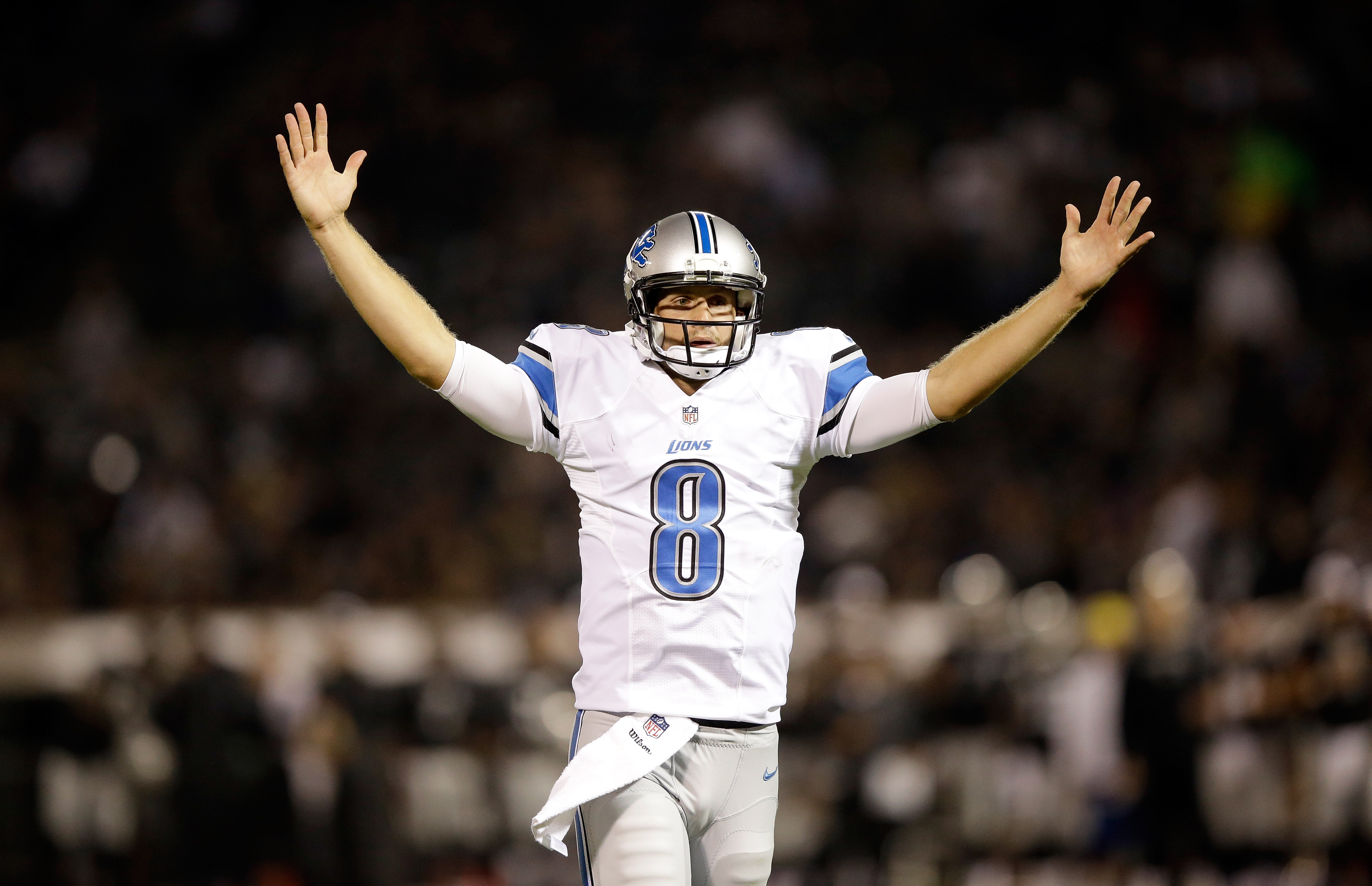 Was ESPN analyst Dan Orlovsky any good as an NFL quarterback?