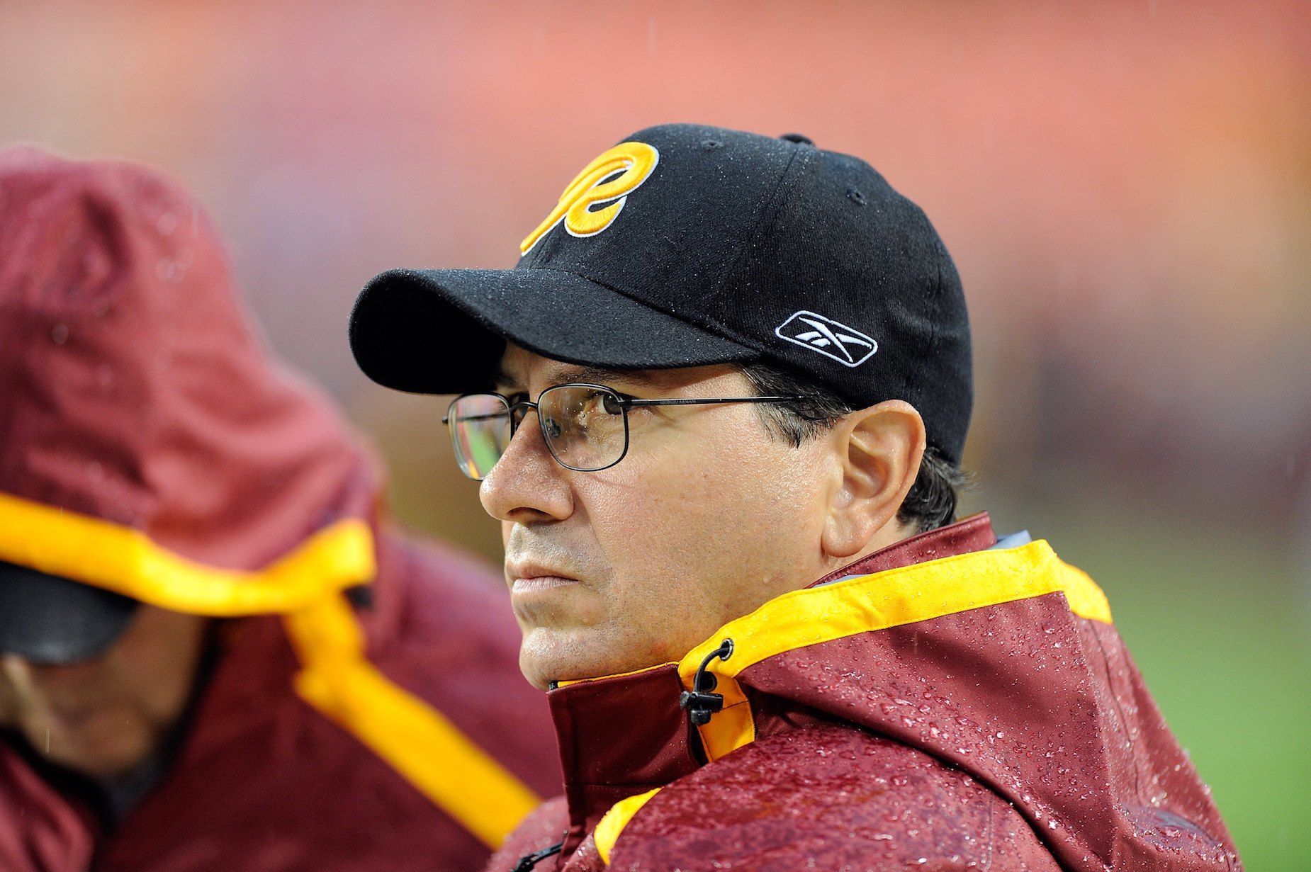 Washington Football Team owner Dan Snyder could be indirectly responsible for the current Dwayne Haskins disaster.