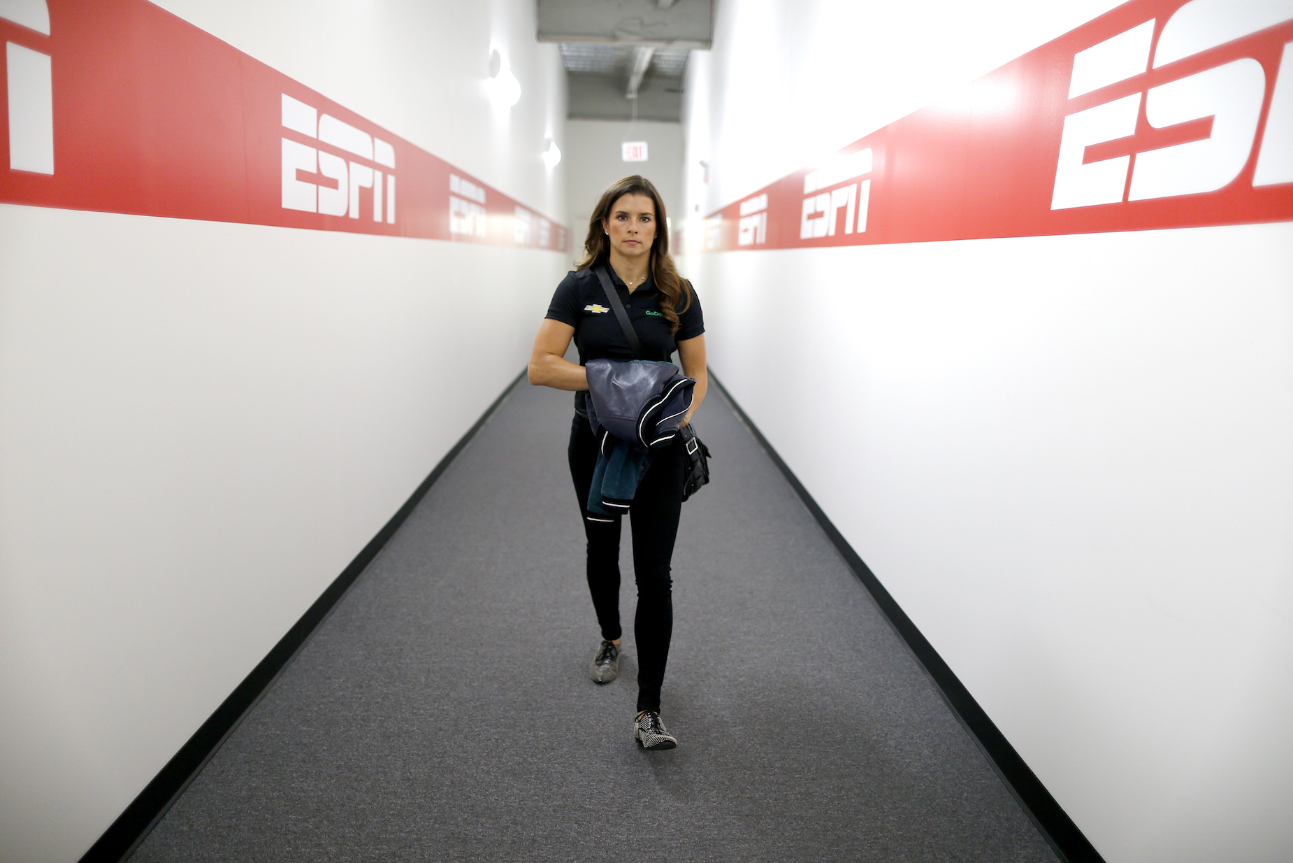 While Danica Patrick spent almost three decades behind the wheel, she doesn't miss racing in retirement.