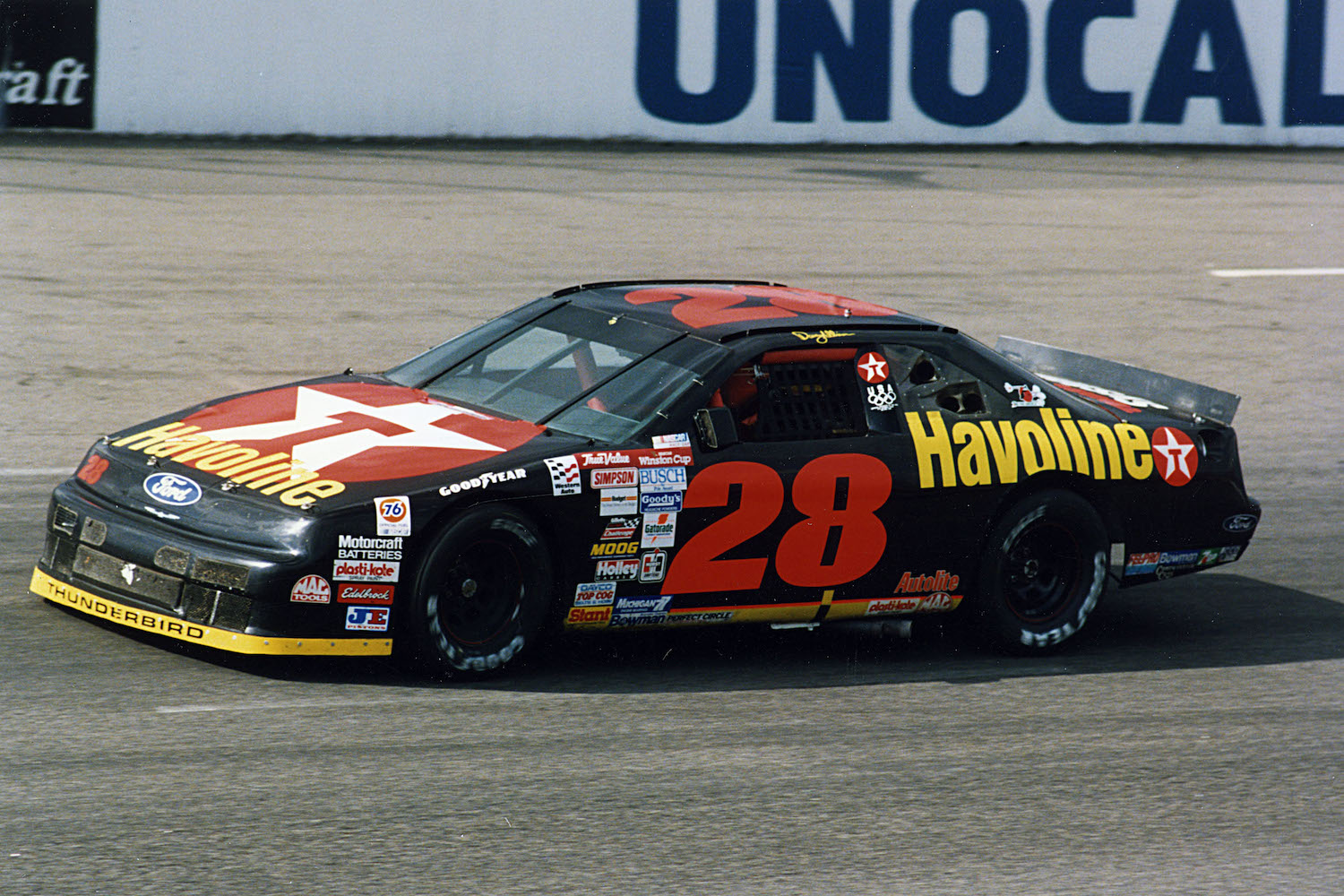 How a Violent Helicopter Crash Killed NASCAR Star and Daytona 500