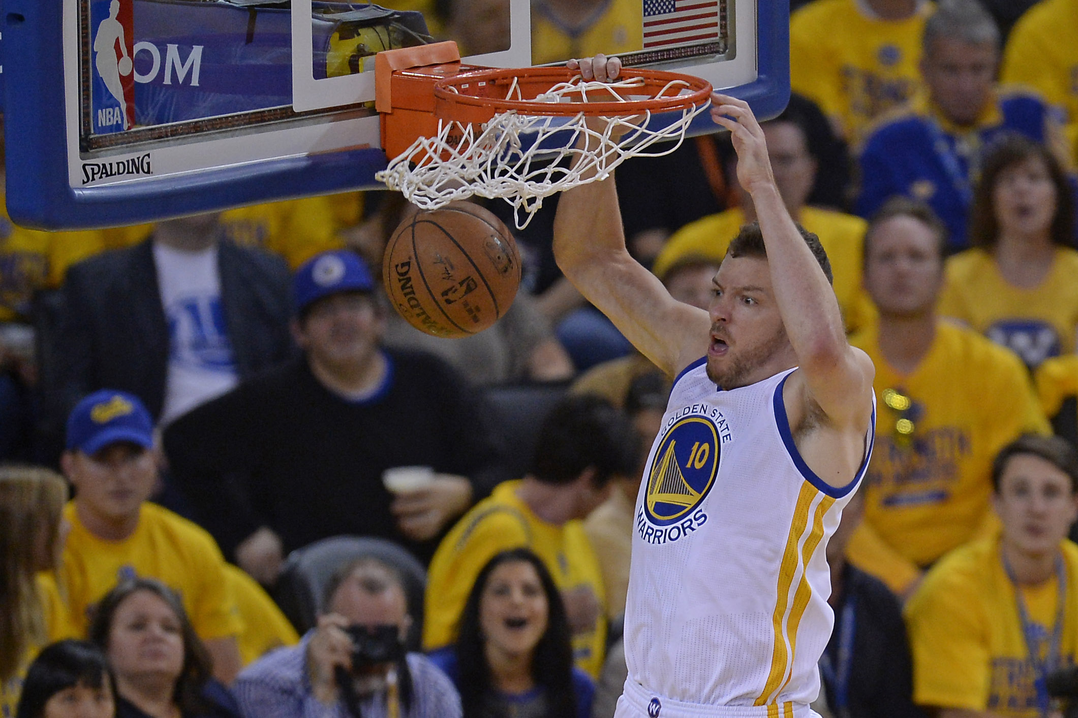 Whatever Happened to David Lee, Who Laid the Framework for the Warriors'  Dynasty?