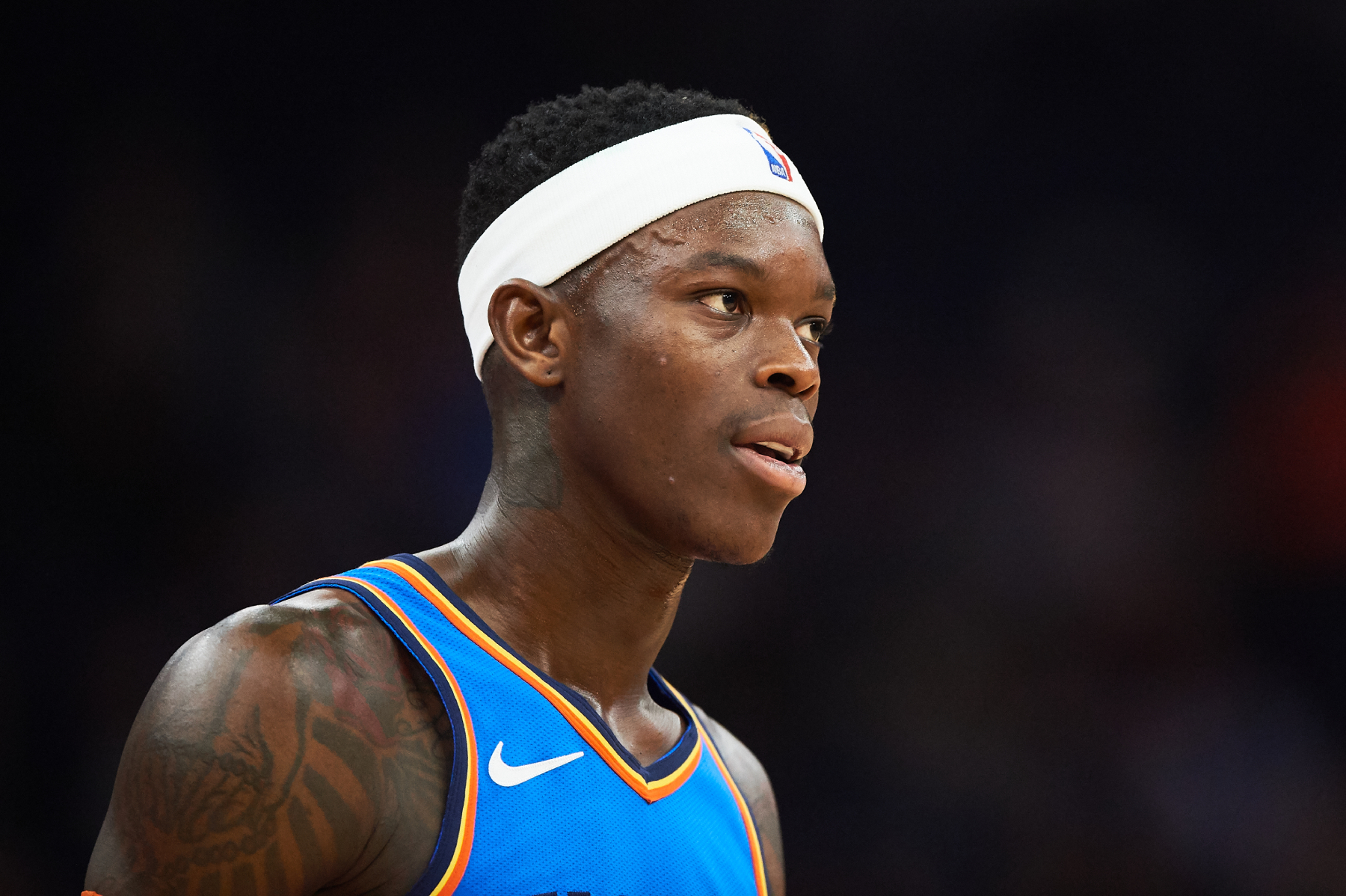 Dennis Schroder is one of the LA Lakers' new star players for this upcoming season. He is already forming a dangerous duo, too.