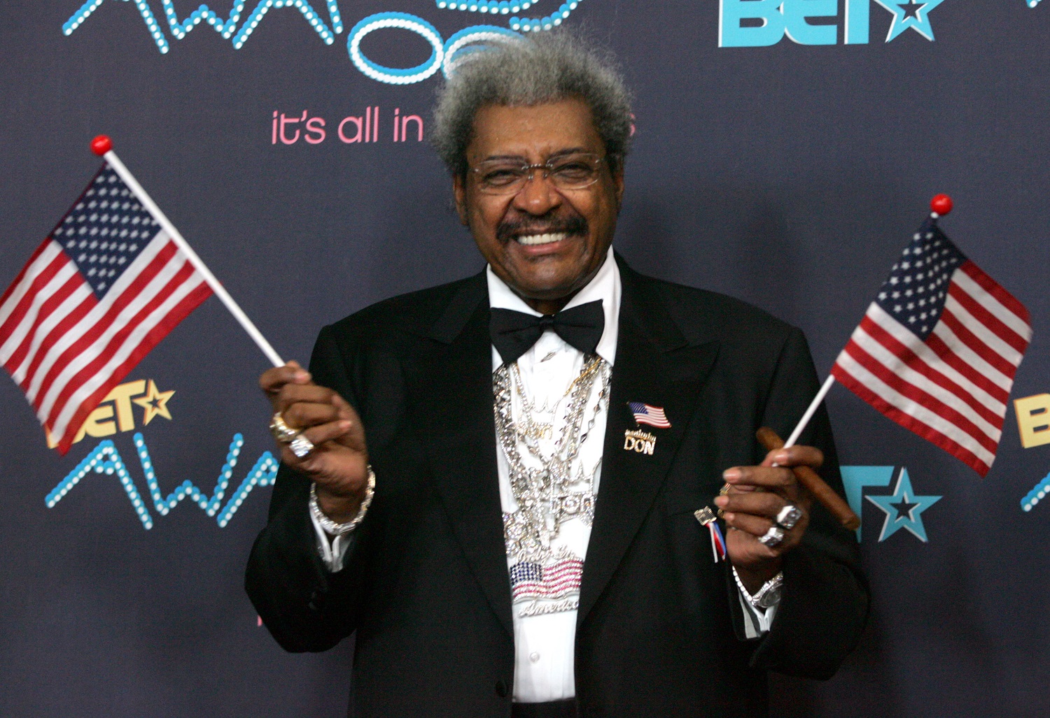 Never Don King Killed Two People (and Spent Less Than Four Years