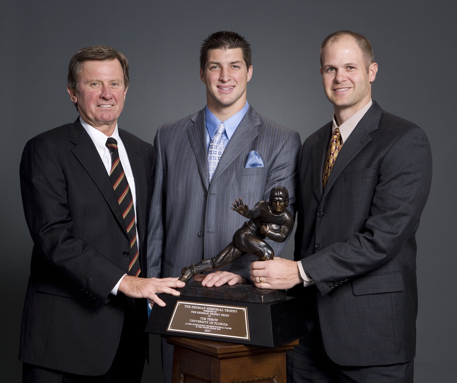 Florida Gators Heisman Trophy