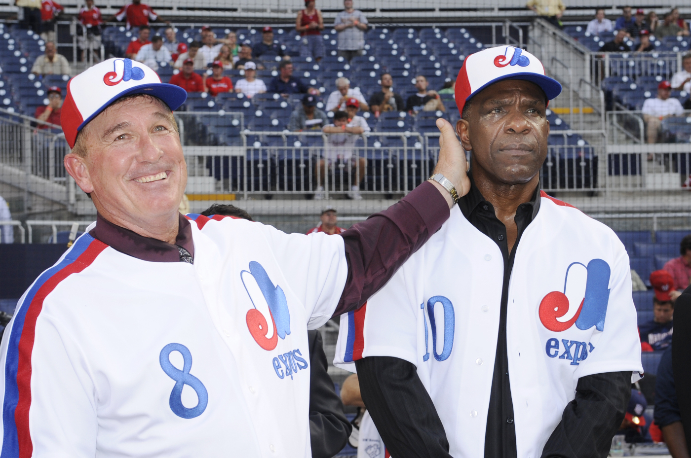 gary carter expos jersey