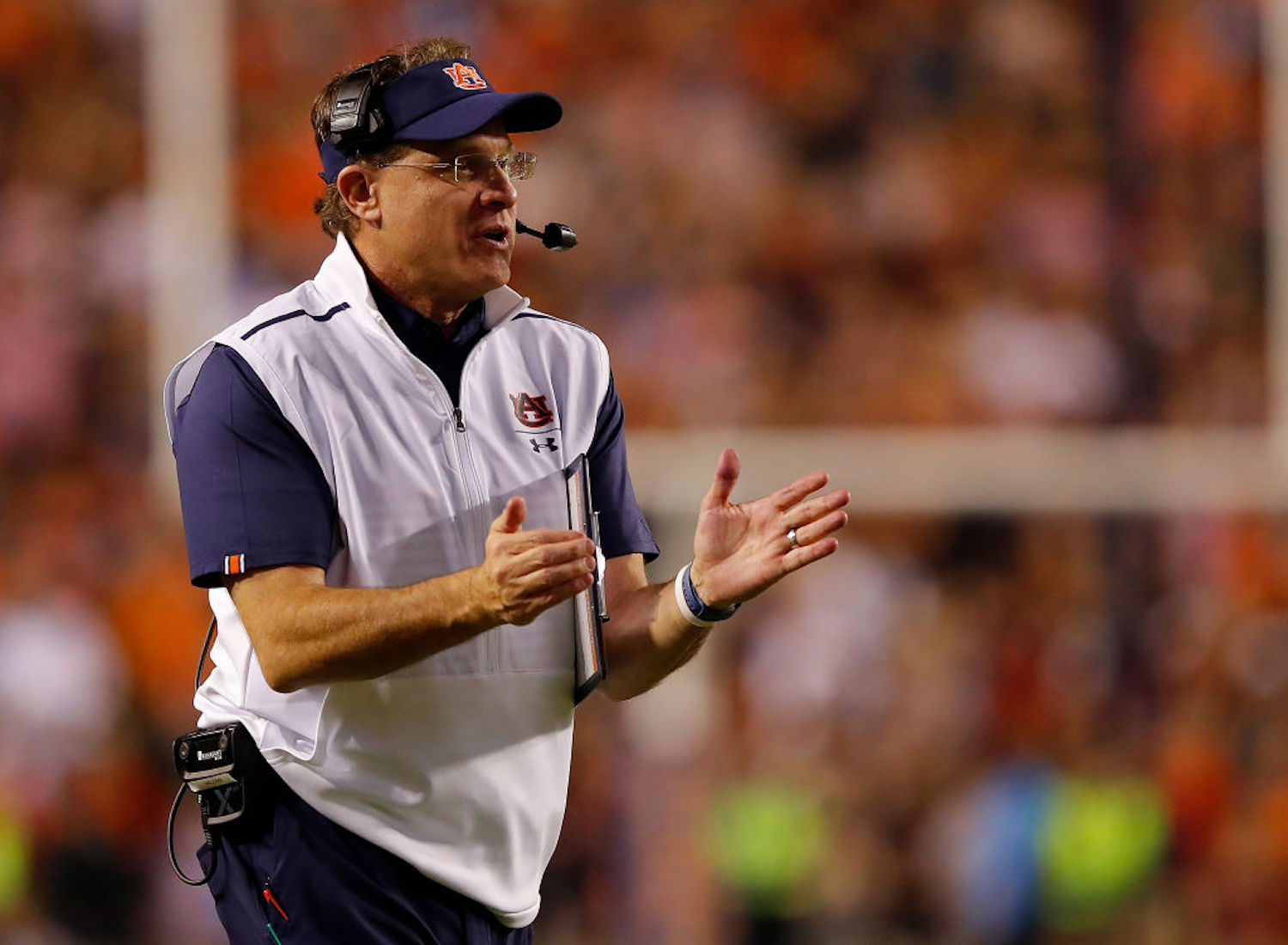 Gus Malzahn was fired this week after eight years at Auburn, but it's not all bad for the head coach. Malzahn actually made $21.45 million from a buyout.