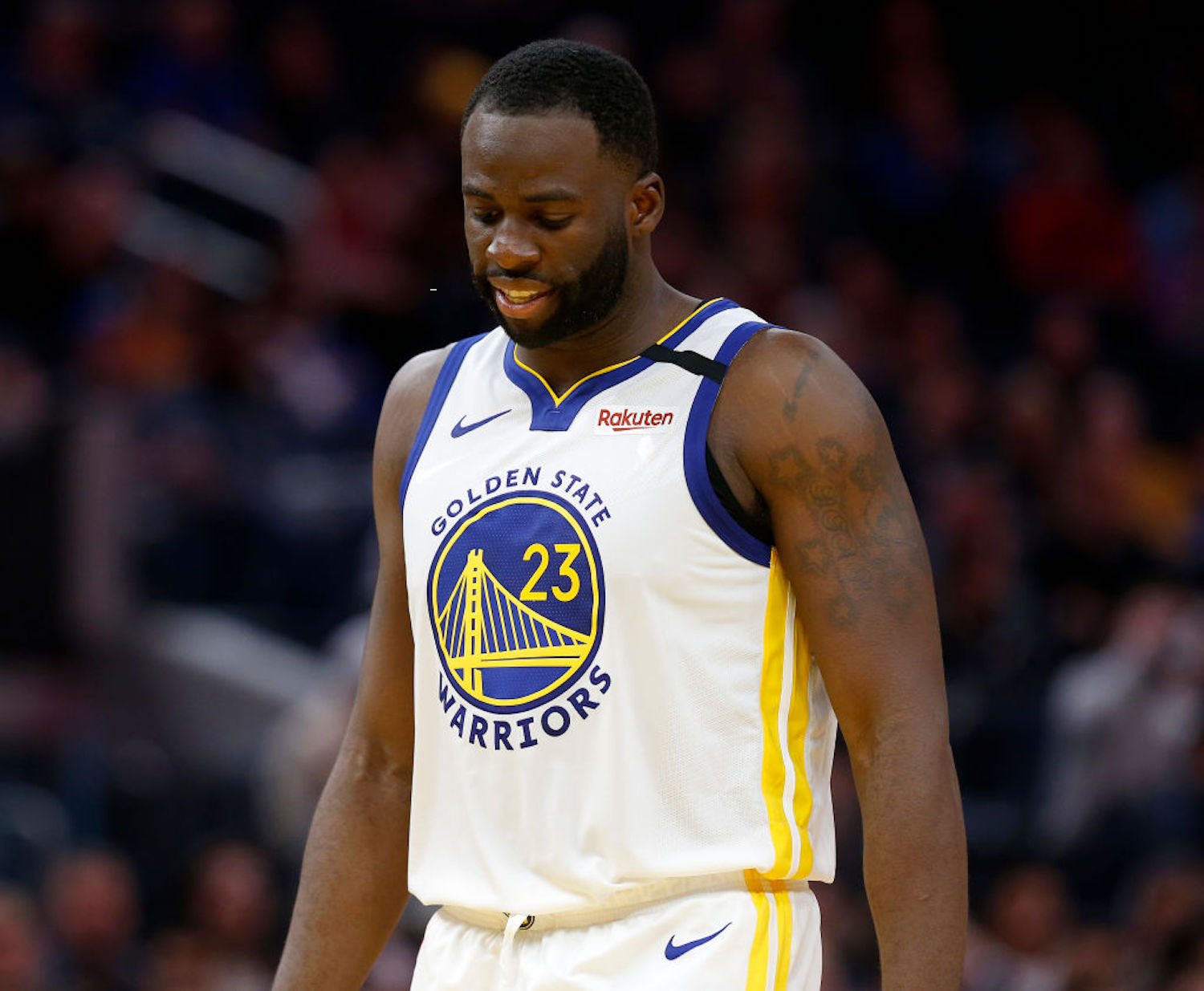 The Warriors begin their 2020-21 season in just two weeks, but they were just hit with two COVID-19 blows at the worst time.