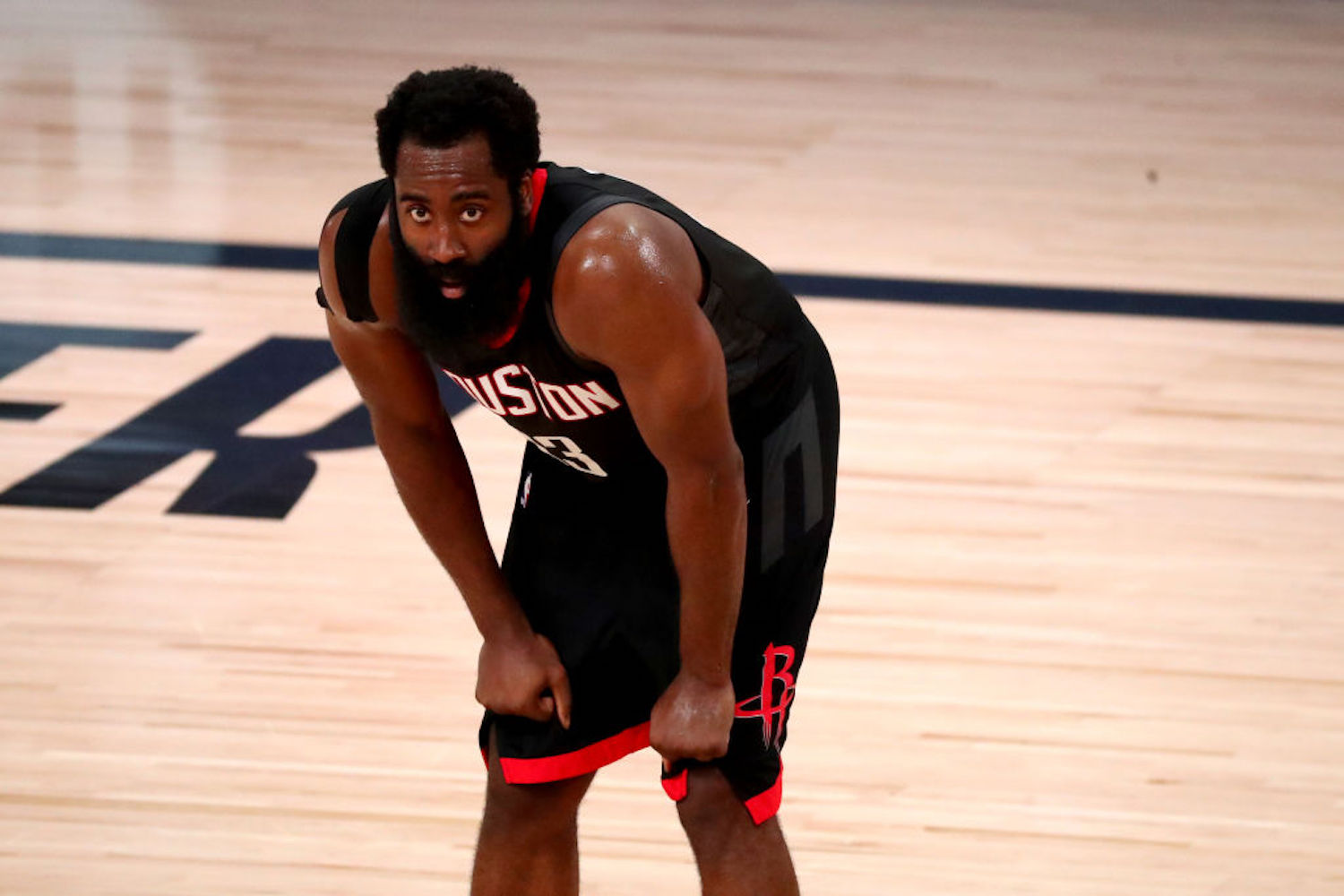James Harden clearly wants out of Houston, and he recently told the Rockets he'd be open to a trade to the Philadelphia 76ers.