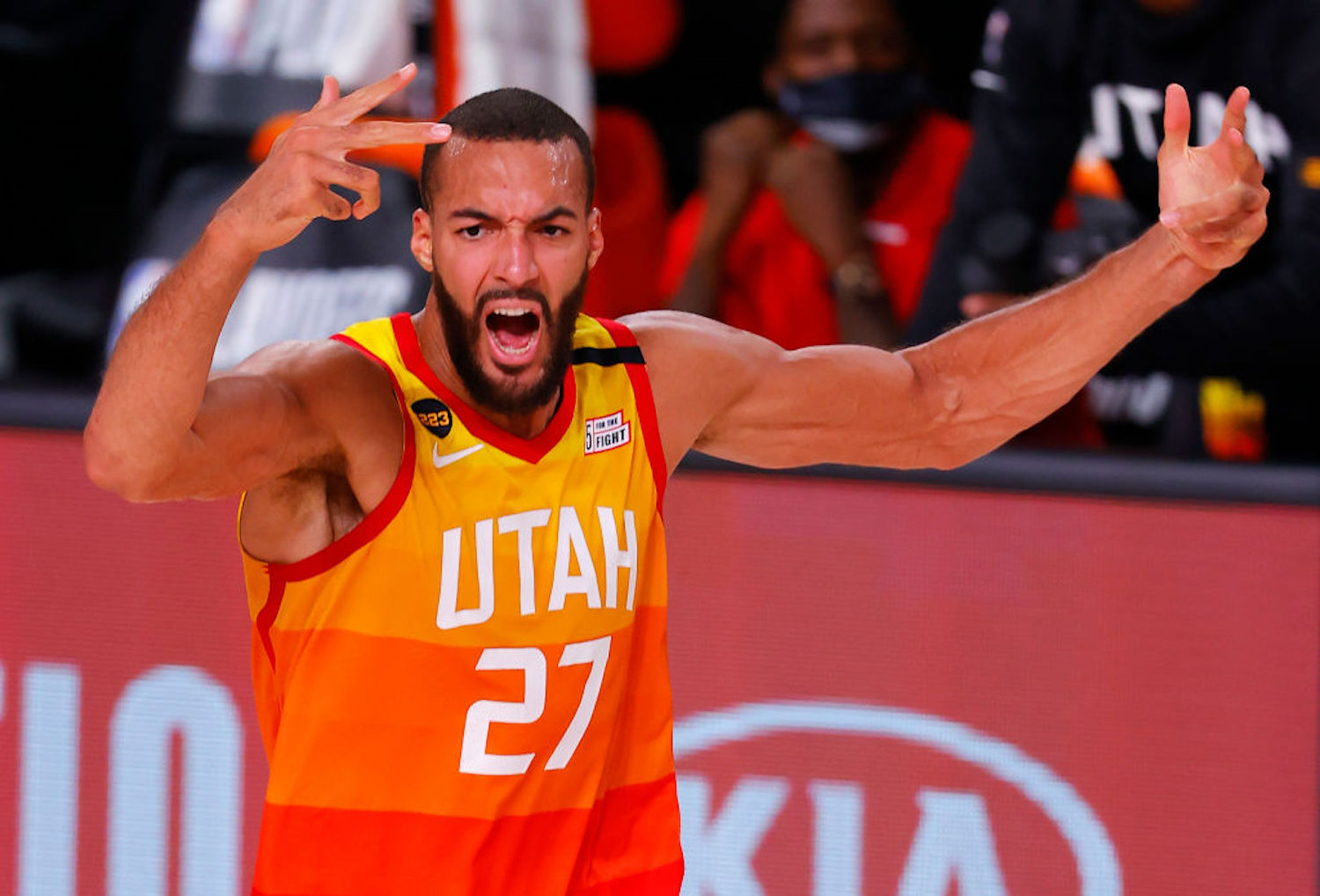 Rudy Gobert is one of the best centers in the NBA, and he was just rewarded with the largest contract for a center in league history.