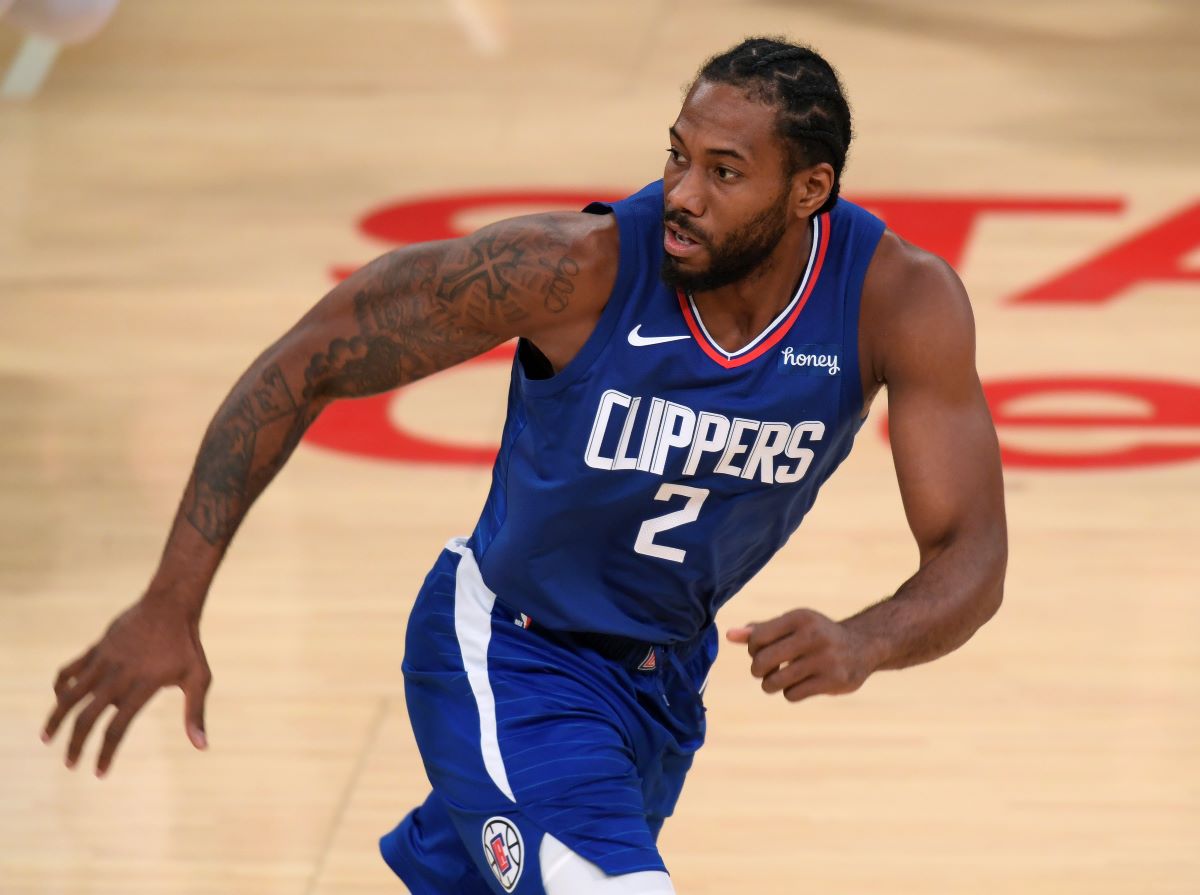 Kawhi Leonard Just Clearly Outlined His Free Agency Plans