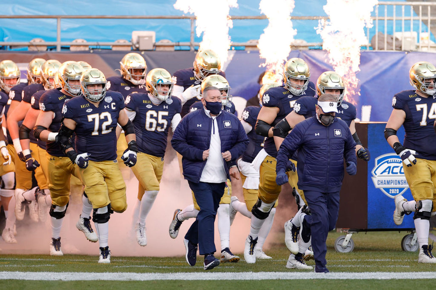 Why Did Notre Dame Get Into the College Football Playoff Over Texas A&M?