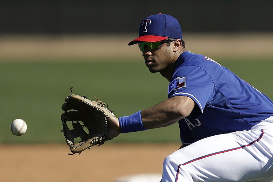 Russell Wilson is one of the best quarterbacks in the NFL, but he believes he's an even better baseball player.