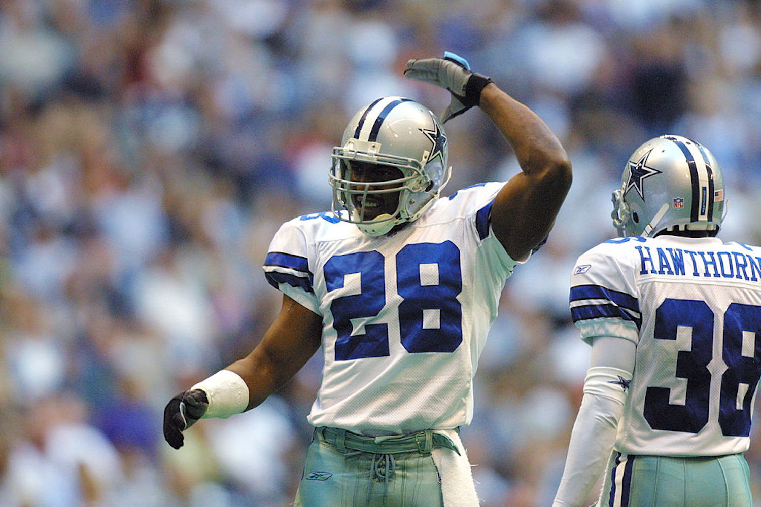 Darren Woodson left his heart and soul on the field with the Dallas Cowboys, so he's disgusted with the way their defense is playing in 2020.