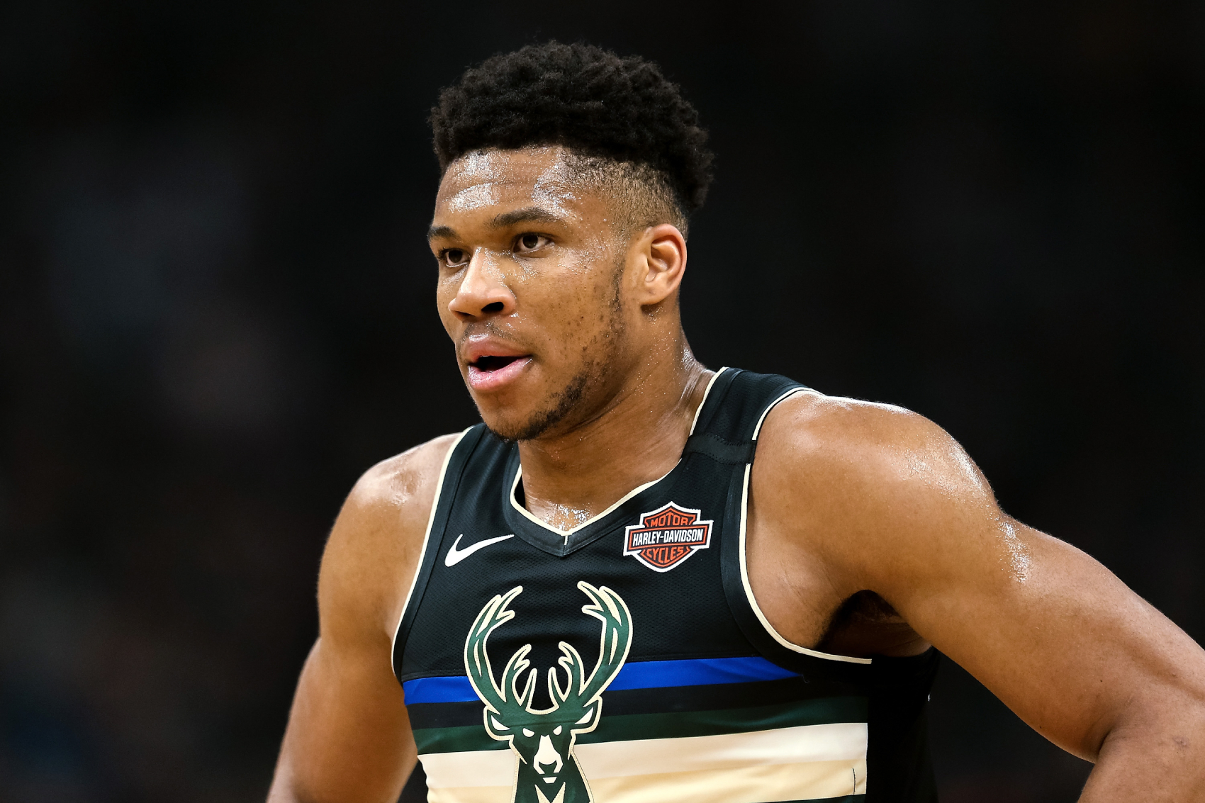 Giannis Rookie Year / Giannis antetokounmpo is growing in ...