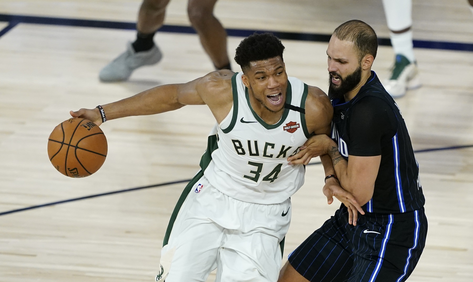 Giannis Antetokounmpo