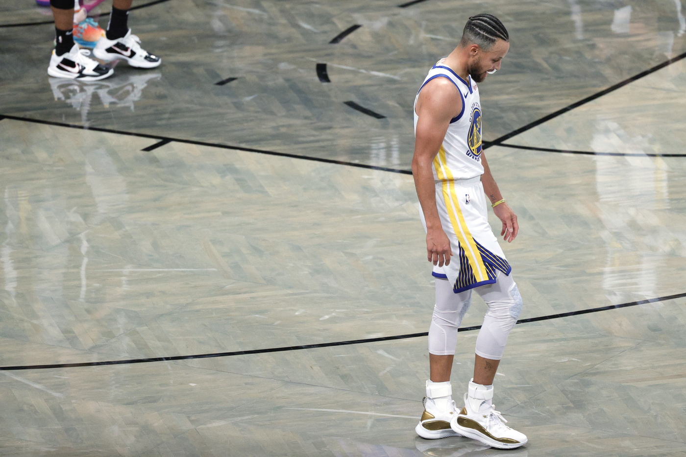 The Golden State Warriors haven't looked too great to start the 2020-21 season. Now, they are receiving some bad news about Marquese Chriss.