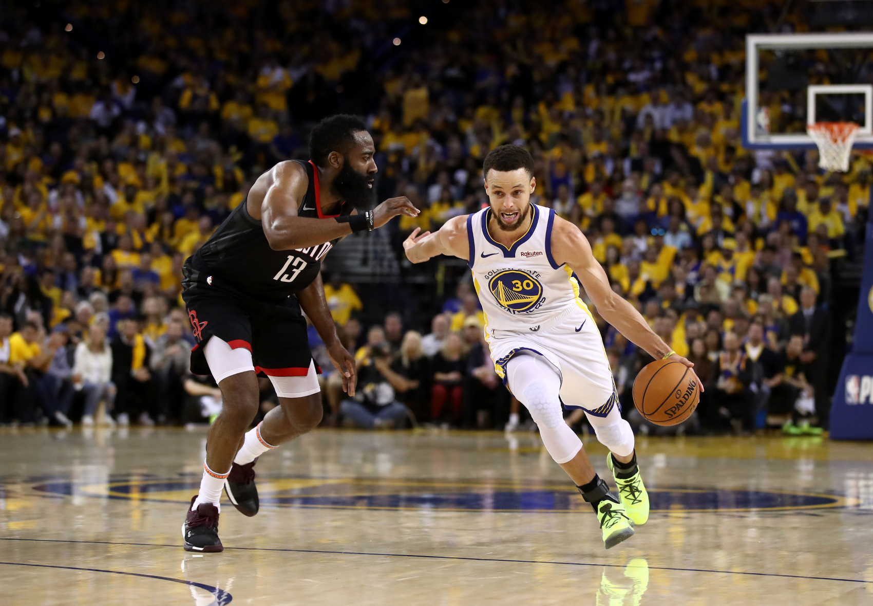 The Golden State Warriors will be much better in 2020-21. They could have been even stronger, though, had they landed James Harden.