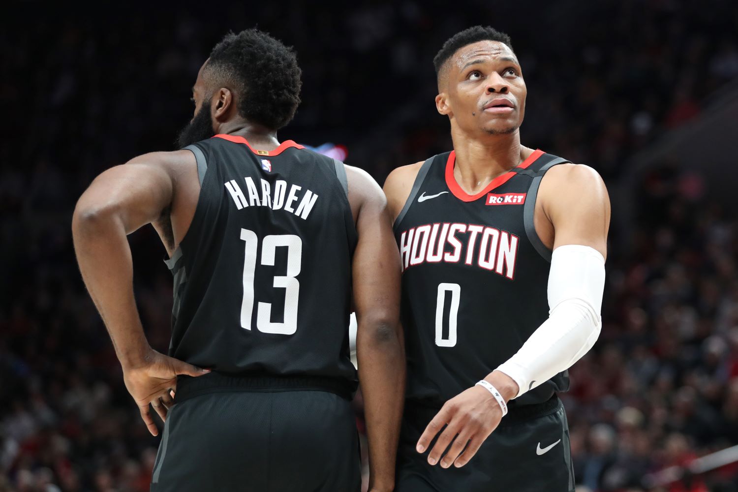 James Harden just cost Russell Westbrook his final chance at an NBA title.