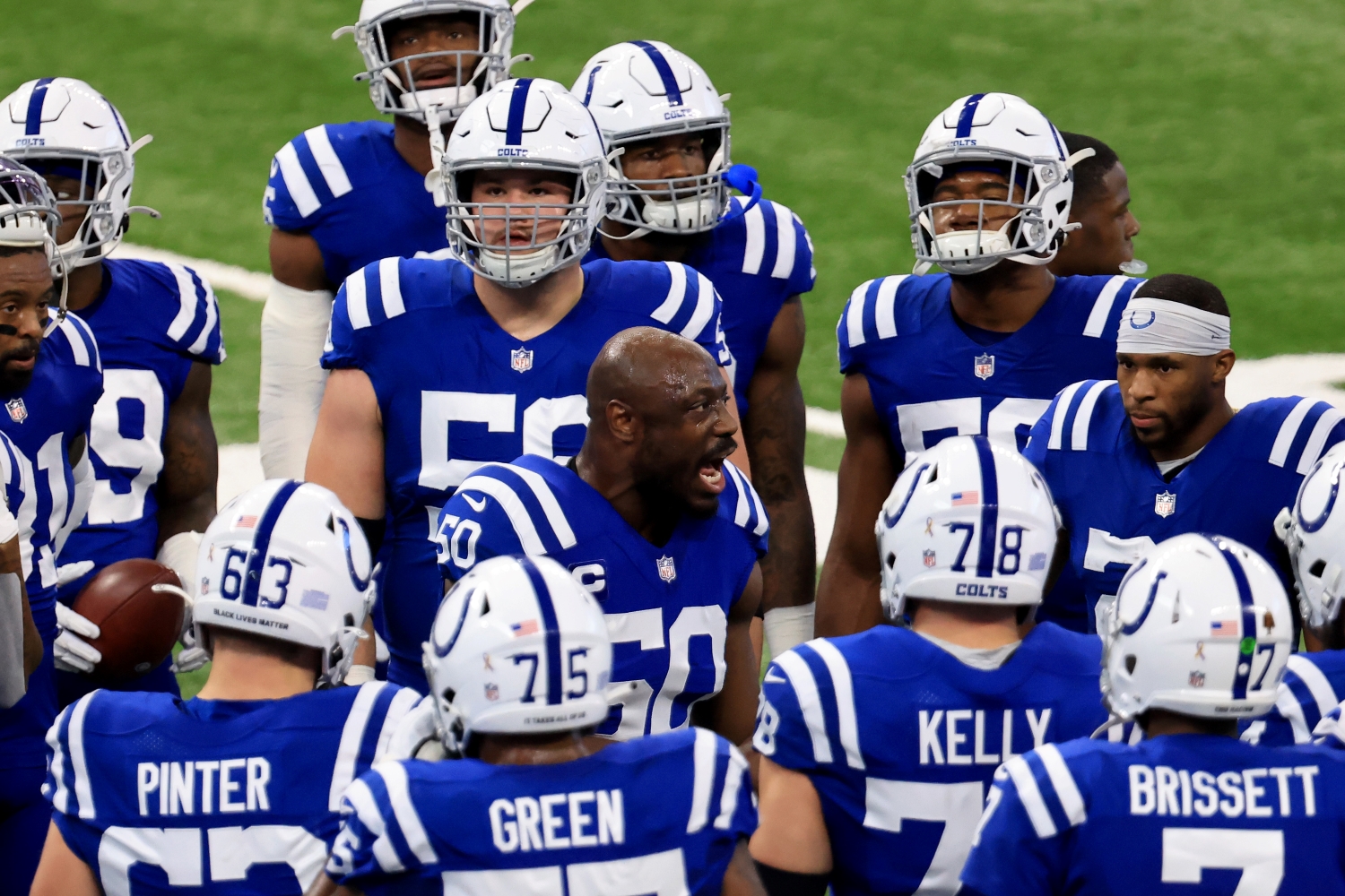 The Indianapolis Colts Can Make NFL History with an 11-5 record