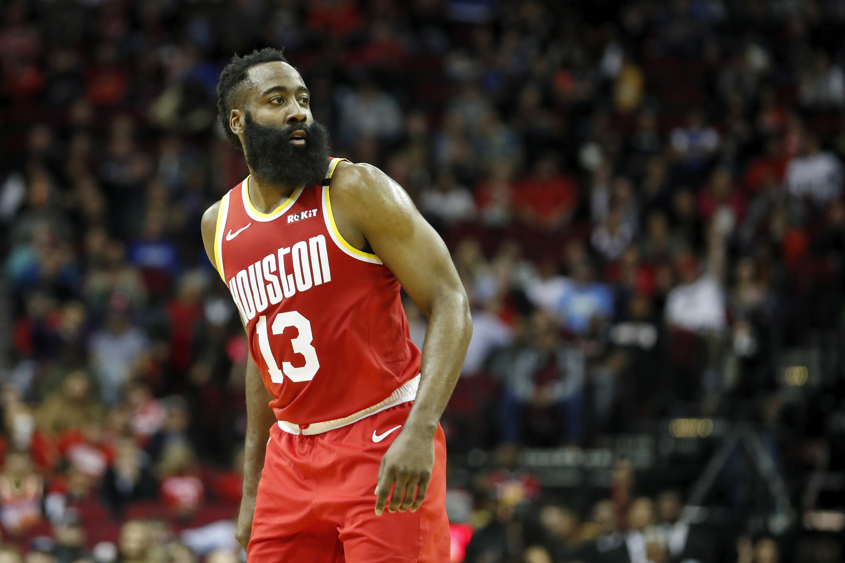 James Harden's future with the Houston Rockets is very unclear. However, Rockets coach Stephen Silas recently sent a strong message about it.