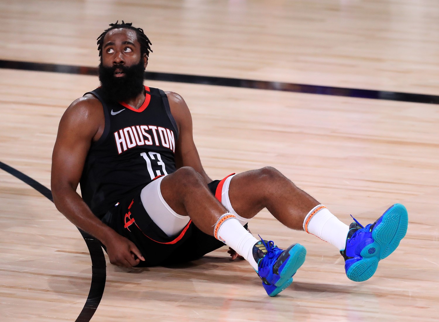 Is James Harden Sabotaging His Trade Request with His Recent Actions?