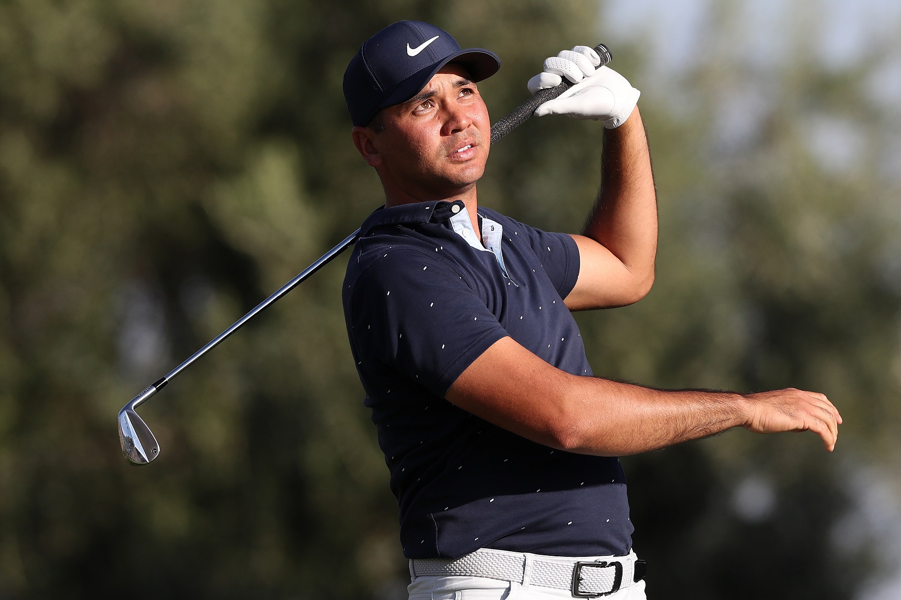 jason day black adidas jacket